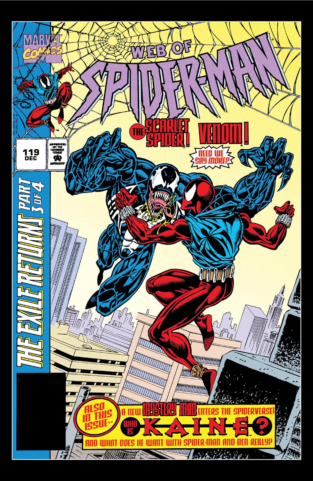 Read online Venom Epic Collection comic -  Issue # TPB 5 (Part 1) - 88