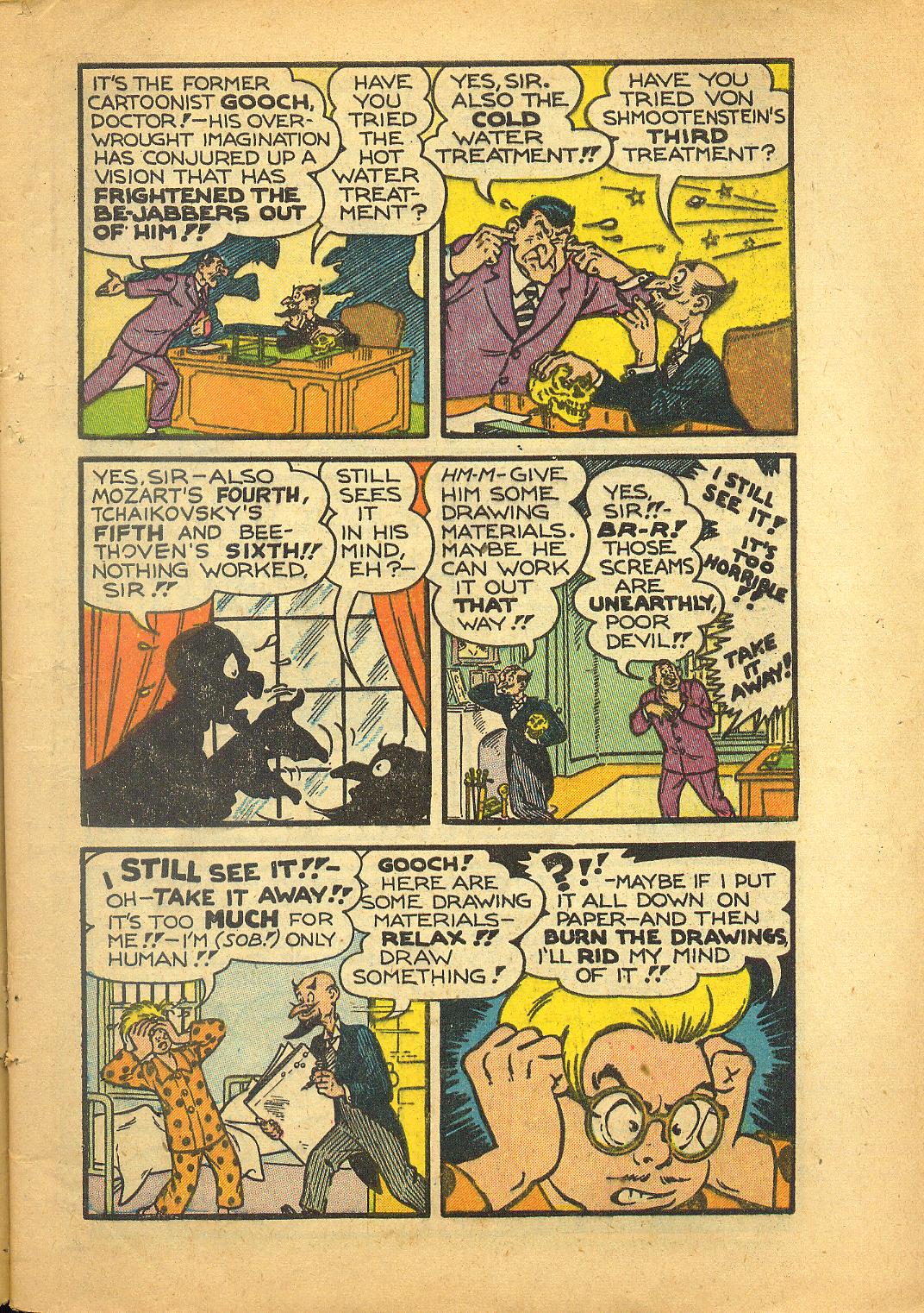 Read online Li'l Abner Comics comic -  Issue #68 - 7