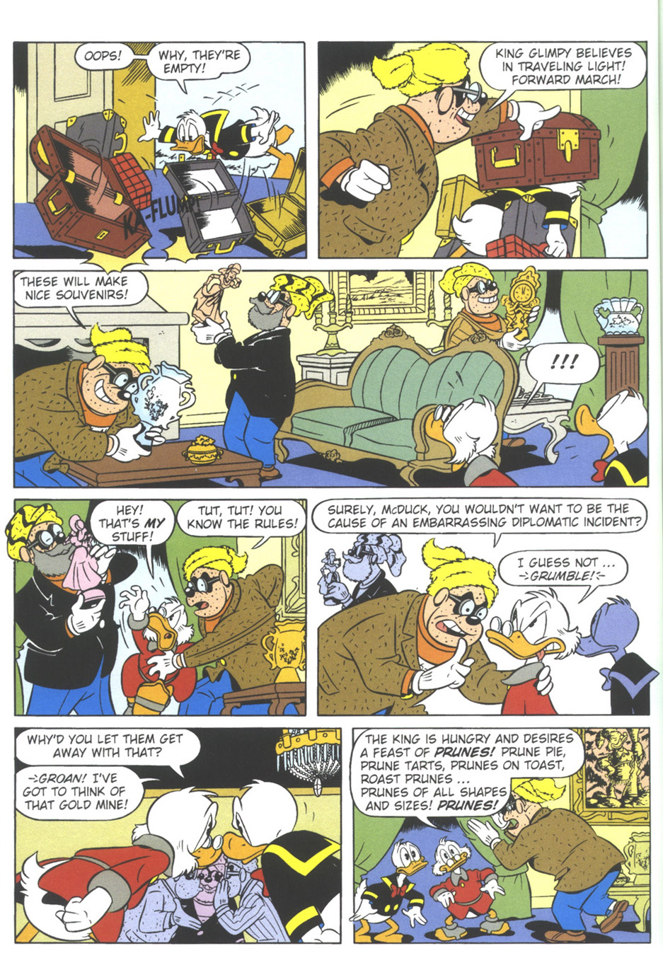 Read online Uncle Scrooge (1953) comic -  Issue #309 - 54
