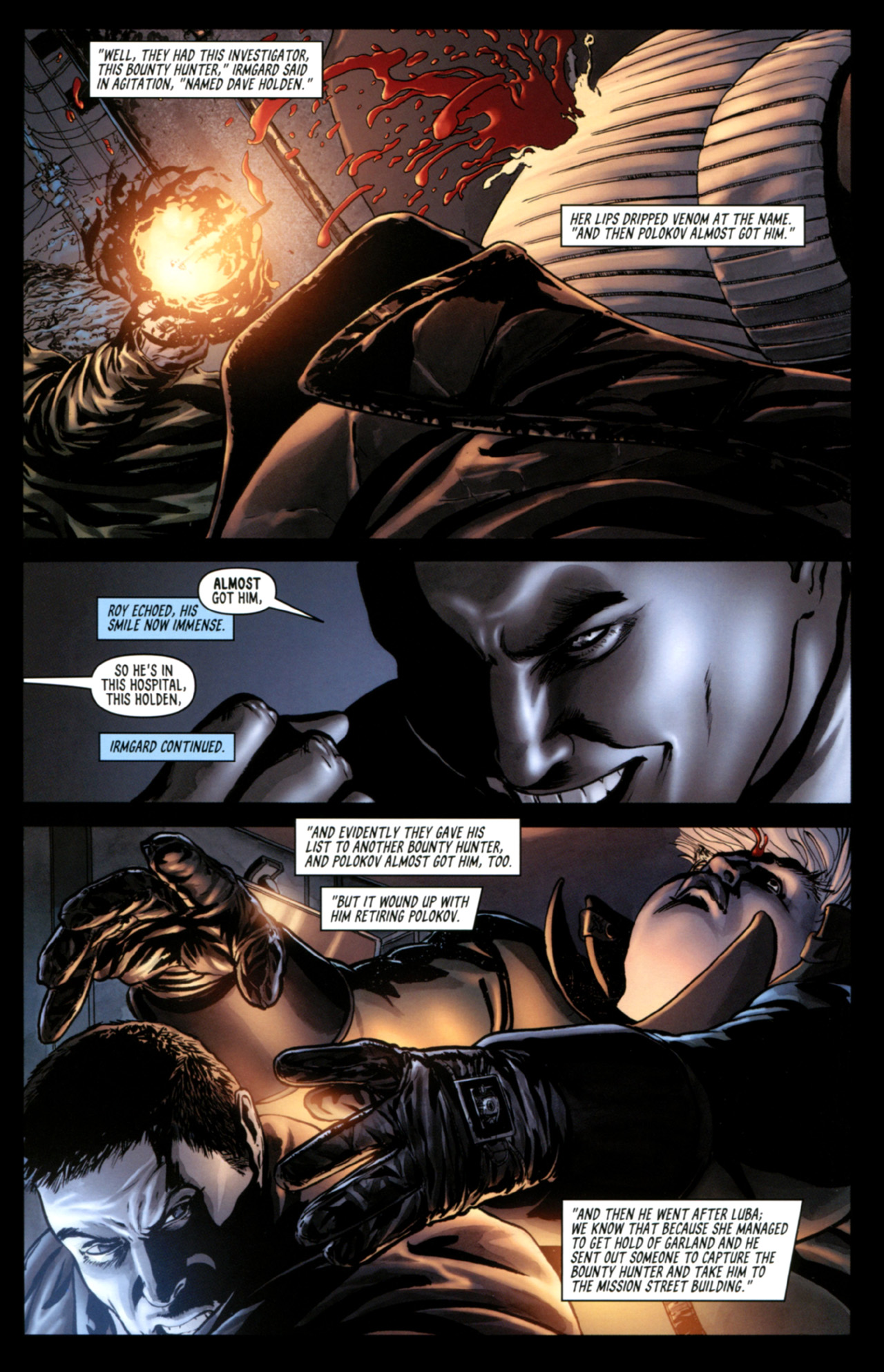 Read online Do Androids Dream of Electric Sheep? comic -  Issue #15 - 7