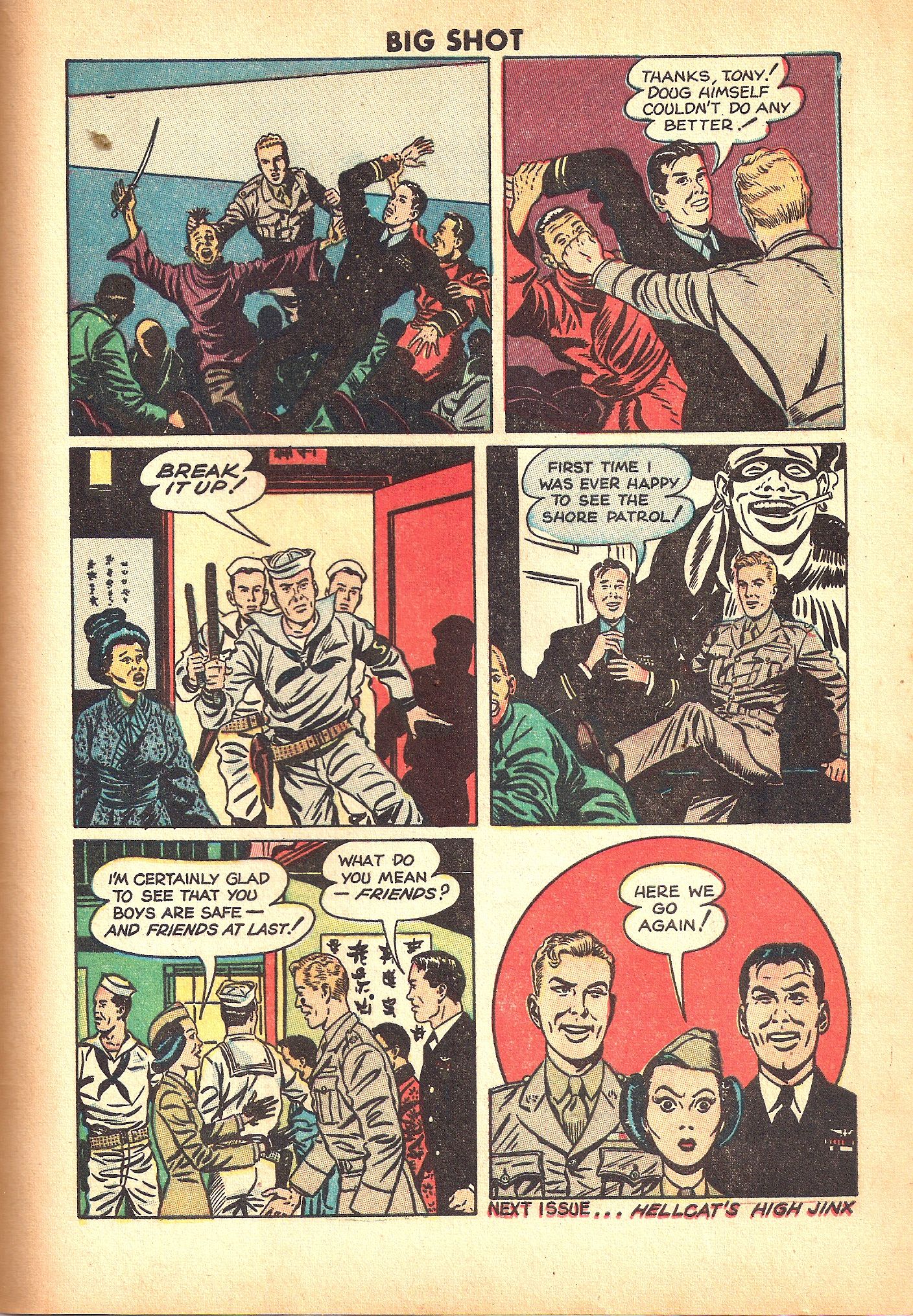 Read online Big Shot comic -  Issue #68 - 49