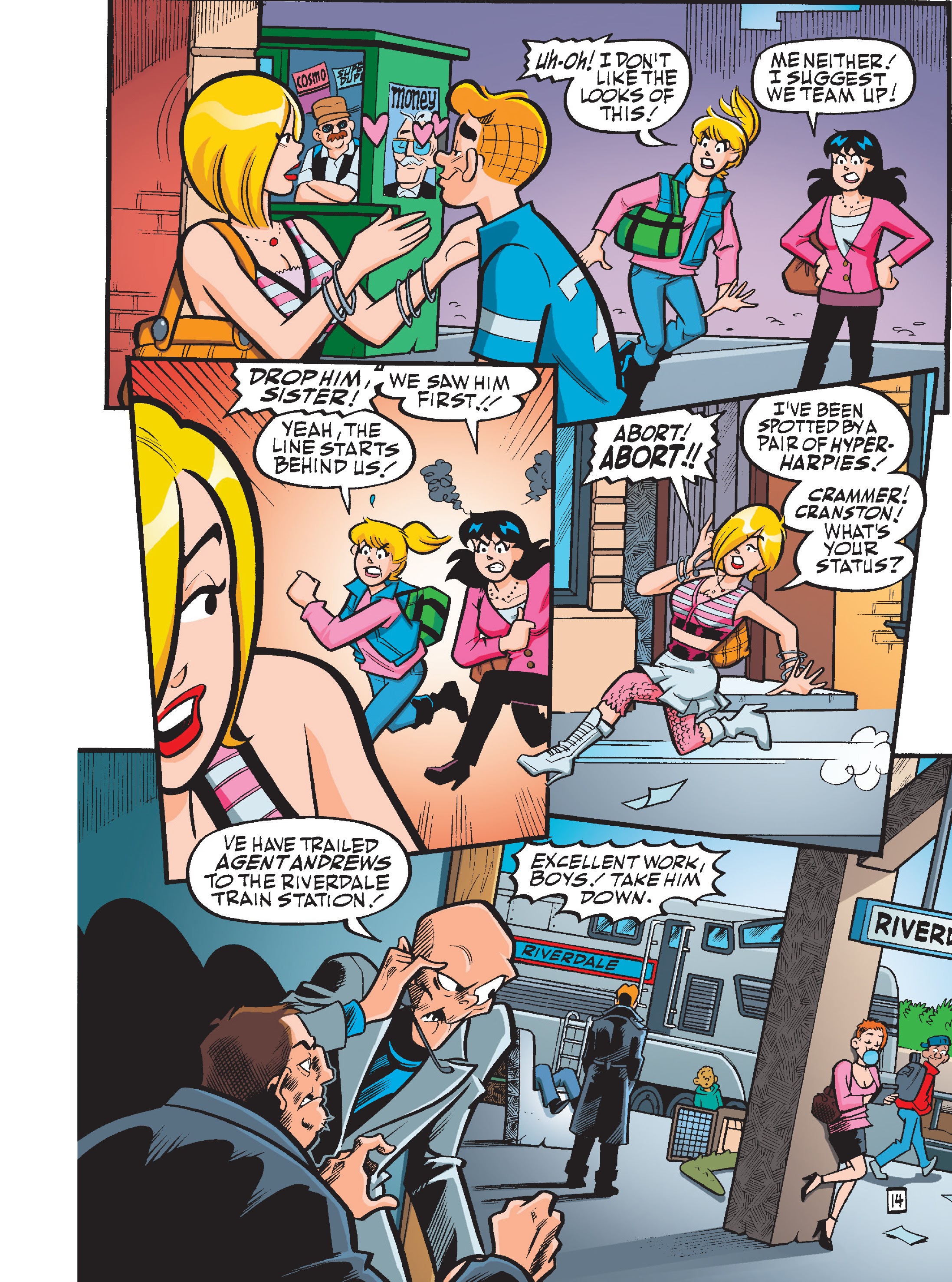 Read online World of Archie Double Digest comic -  Issue #60 - 49