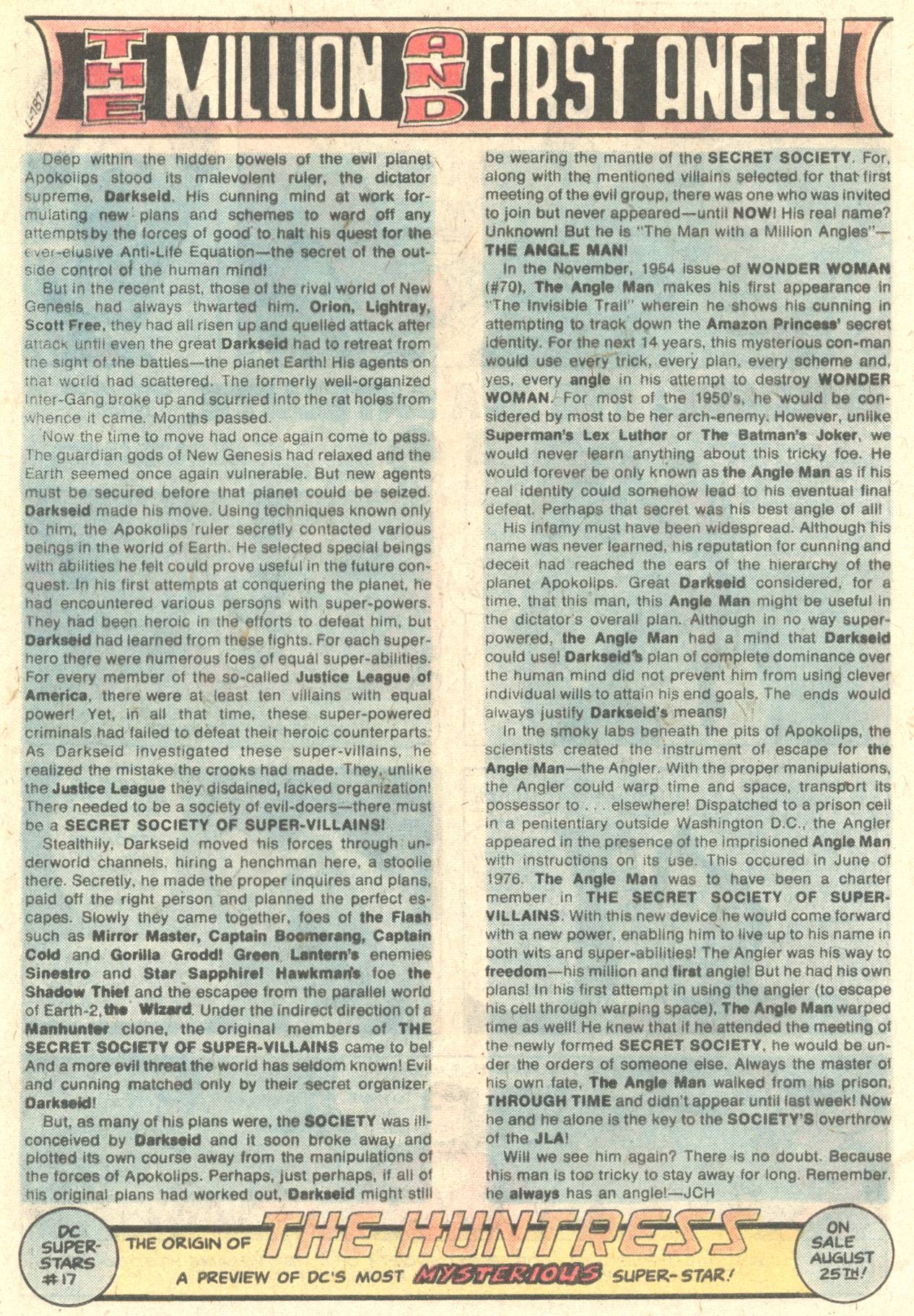 Read online DC Special Series comic -  Issue #6 - 46