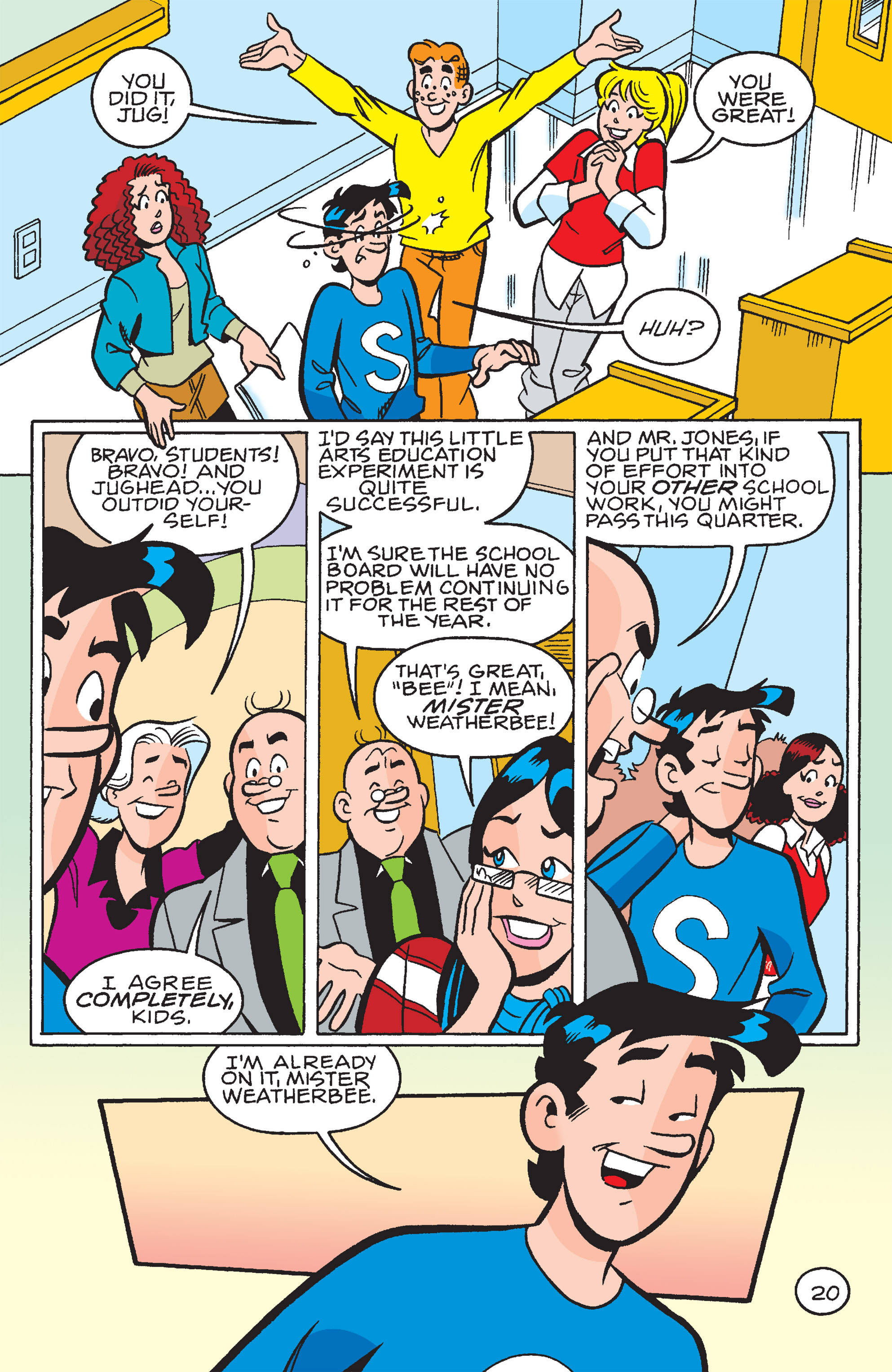 Read online Pep Digital comic -  Issue #35 - 91