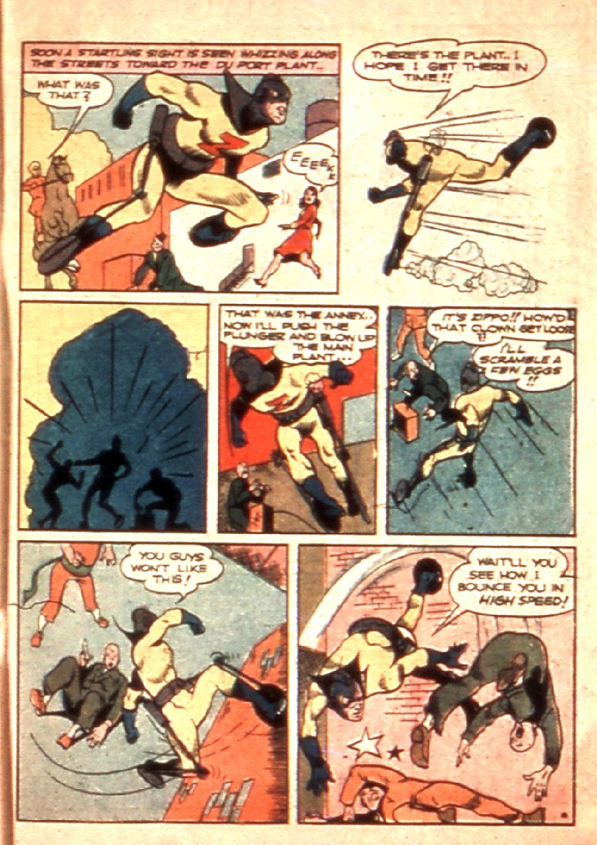 Read online Clue Comics comic -  Issue #1 - 51