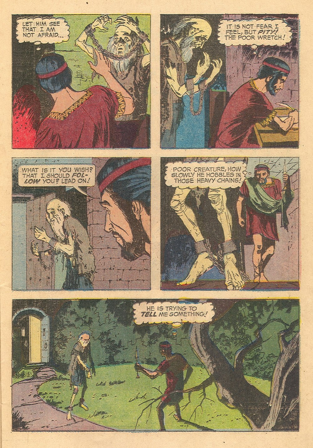 Read online Ripley's Believe it or Not! (1965) comic -  Issue #6 - 15