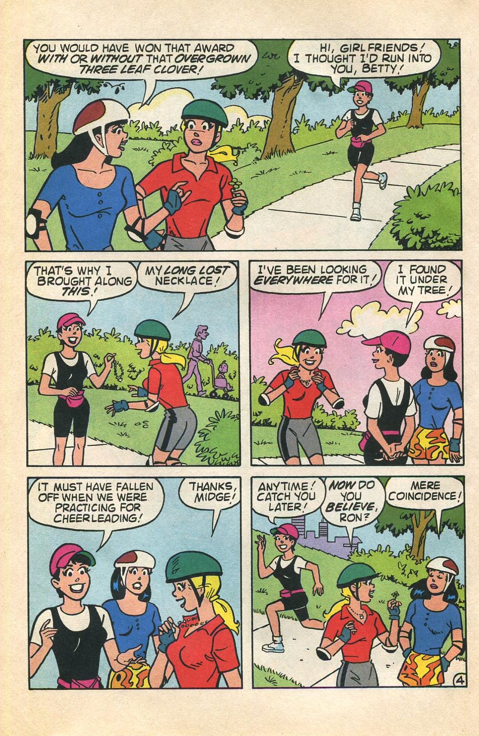 Read online Betty and Veronica (1987) comic -  Issue #115 - 6
