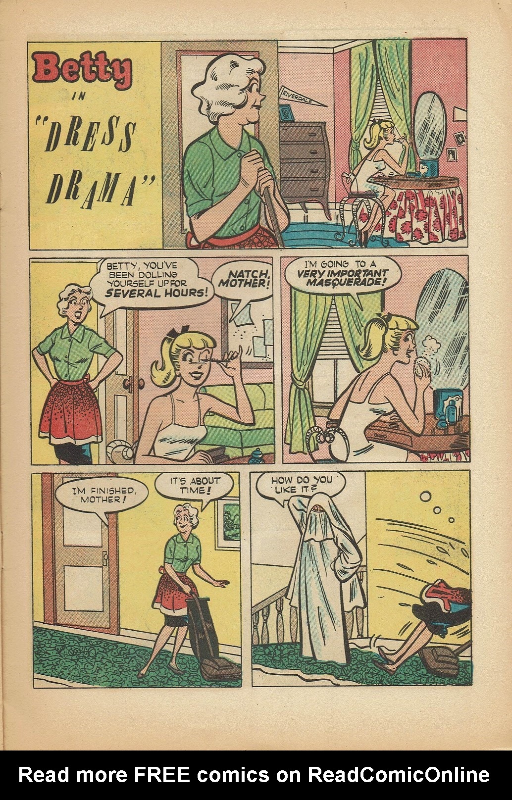 Read online Archie's Joke Book Magazine comic -  Issue #91 - 11