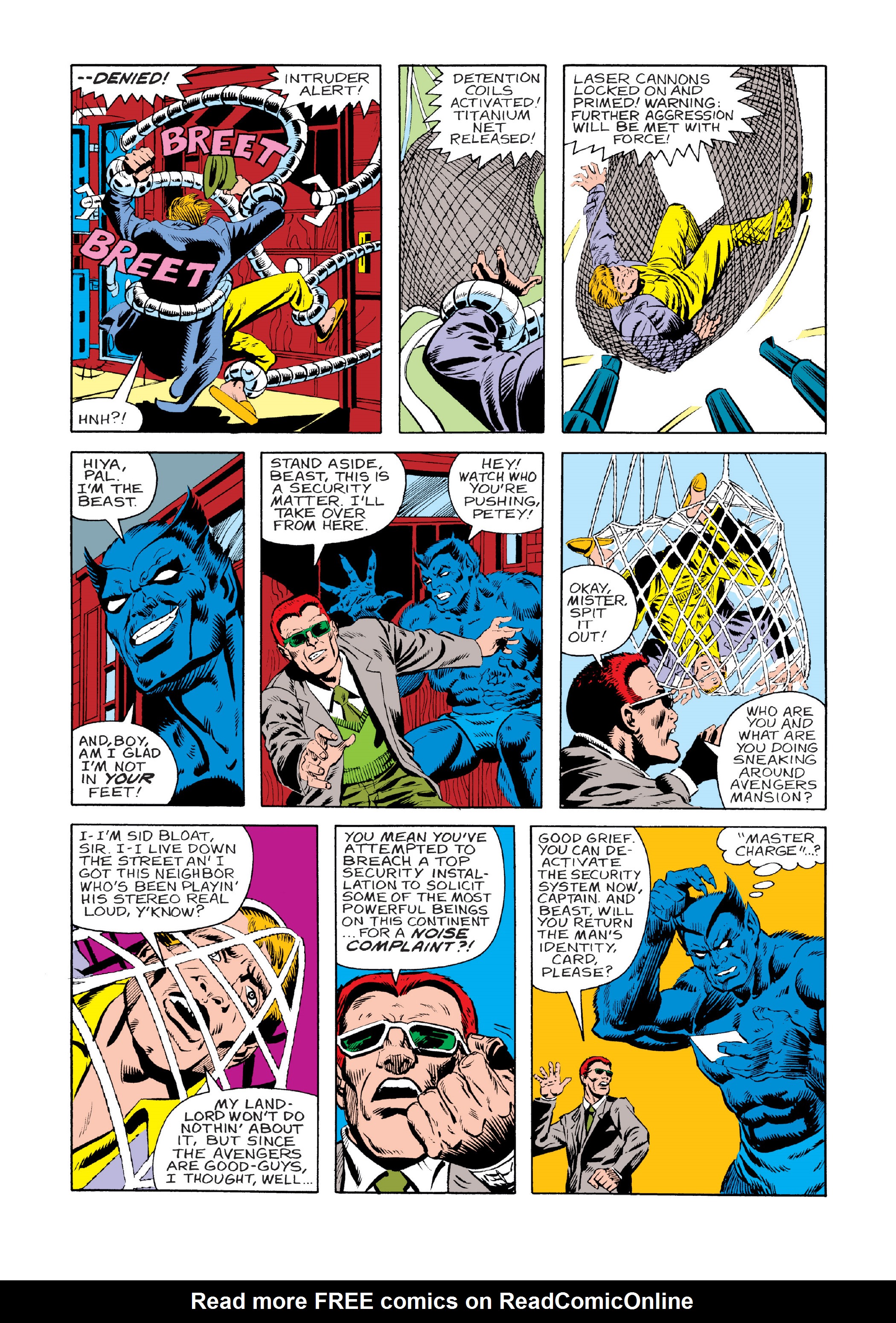 Read online Marvel Masterworks: The Avengers comic -  Issue # TPB 19 (Part 1) - 74