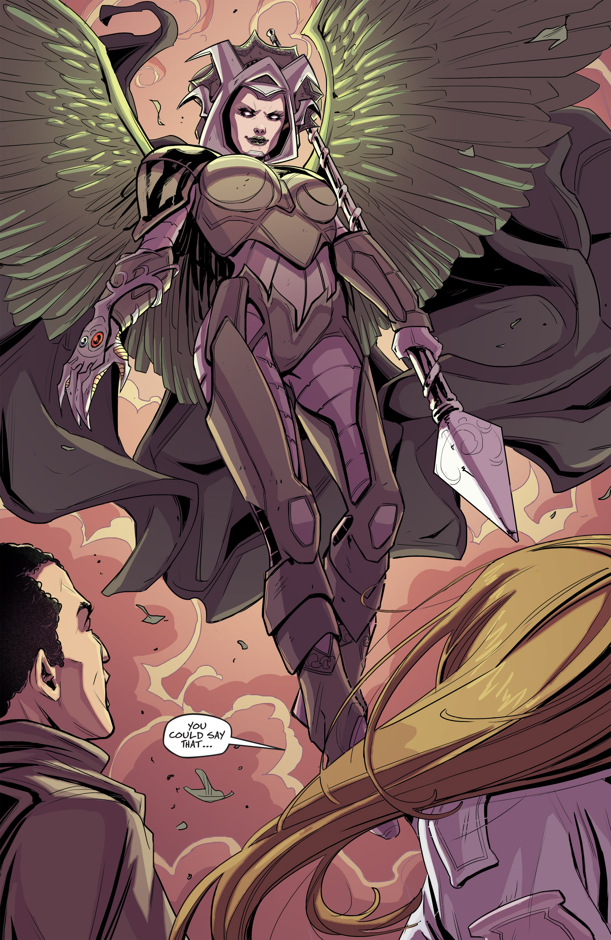 Read online Witchblade: Borne Again comic -  Issue # TPB 1 - 80