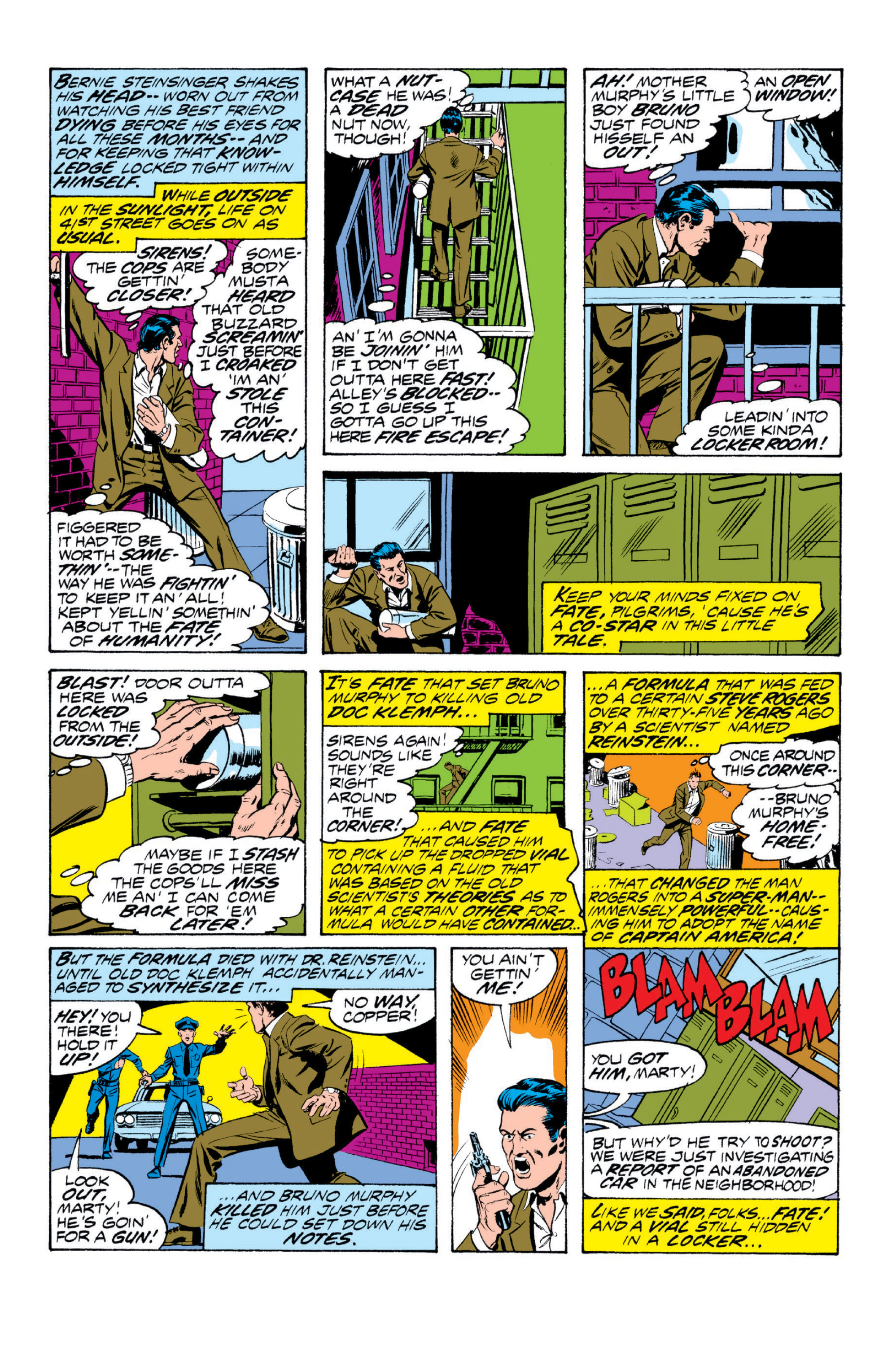 Read online Luke Cage Omnibus comic -  Issue # TPB (Part 6) - 57