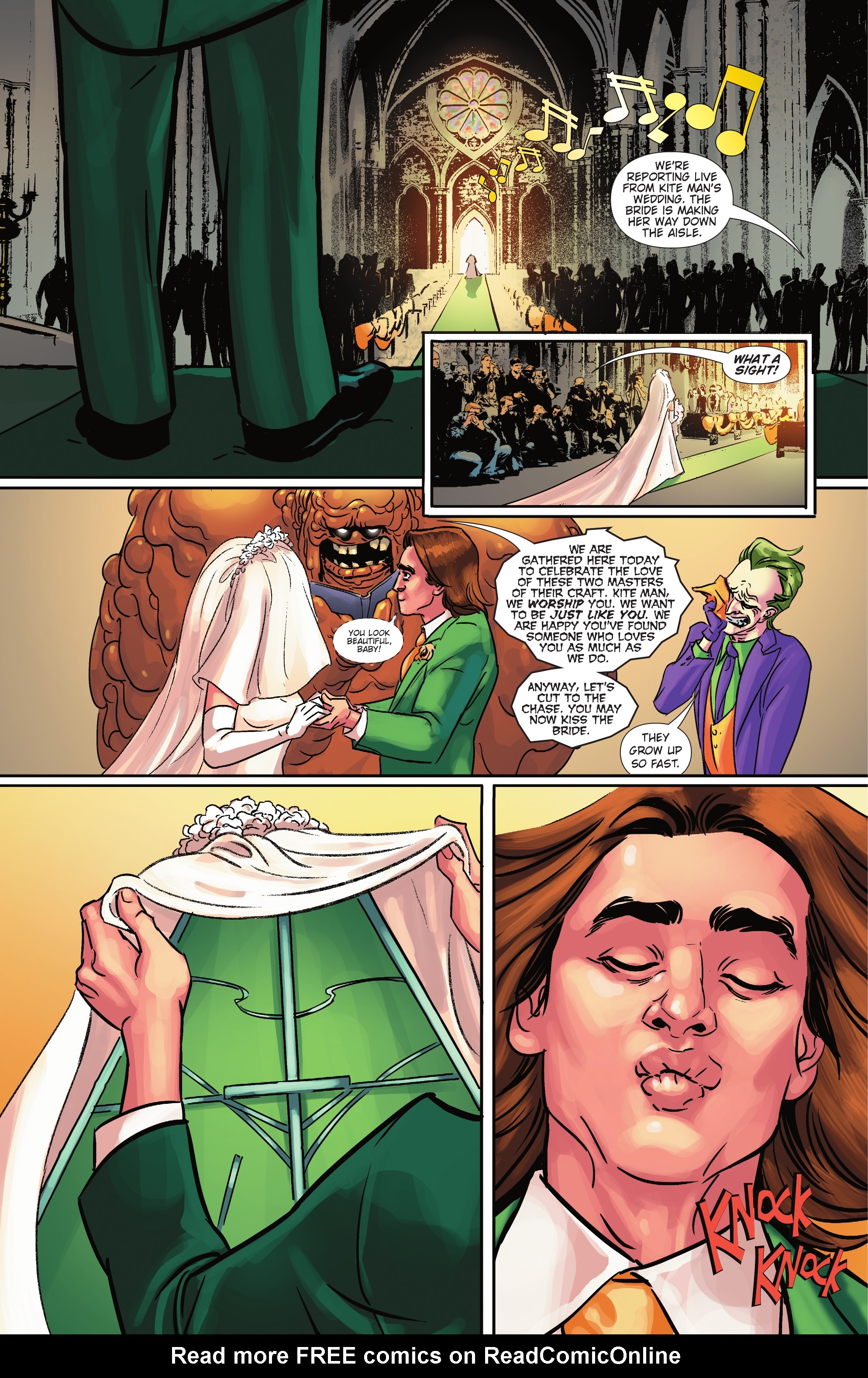 Read online DC'S Harley Quinn Romances comic -  Issue # TPB - 72