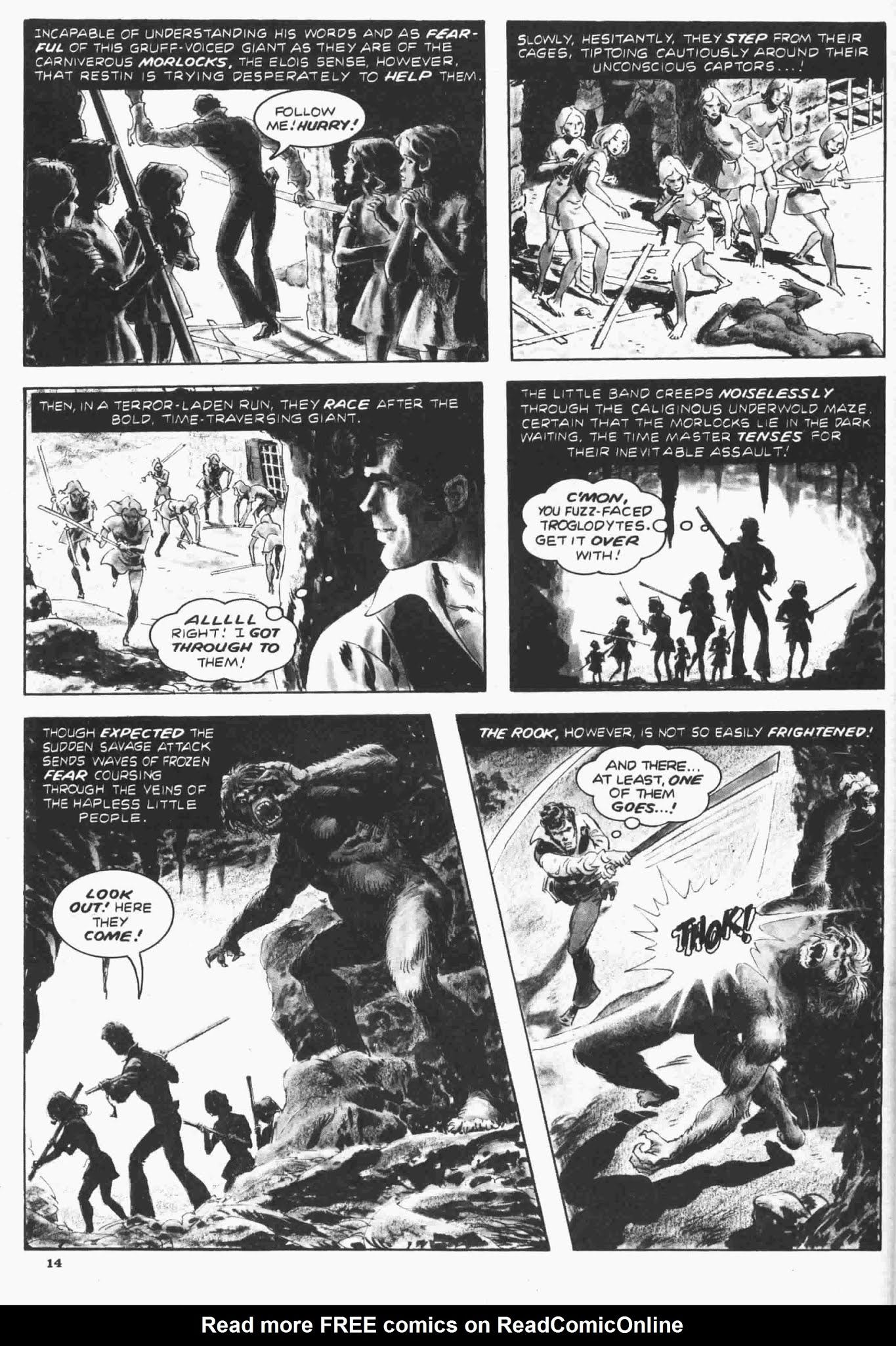 Read online The Rook Magazine comic -  Issue #2 - 14