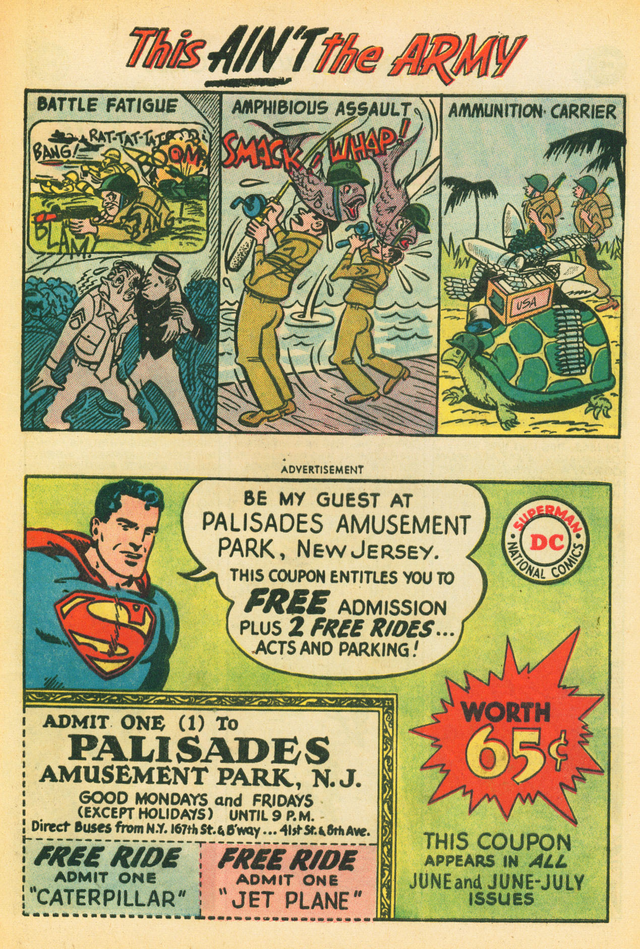 Read online Star Spangled War Stories (1952) comic -  Issue #109 - 17