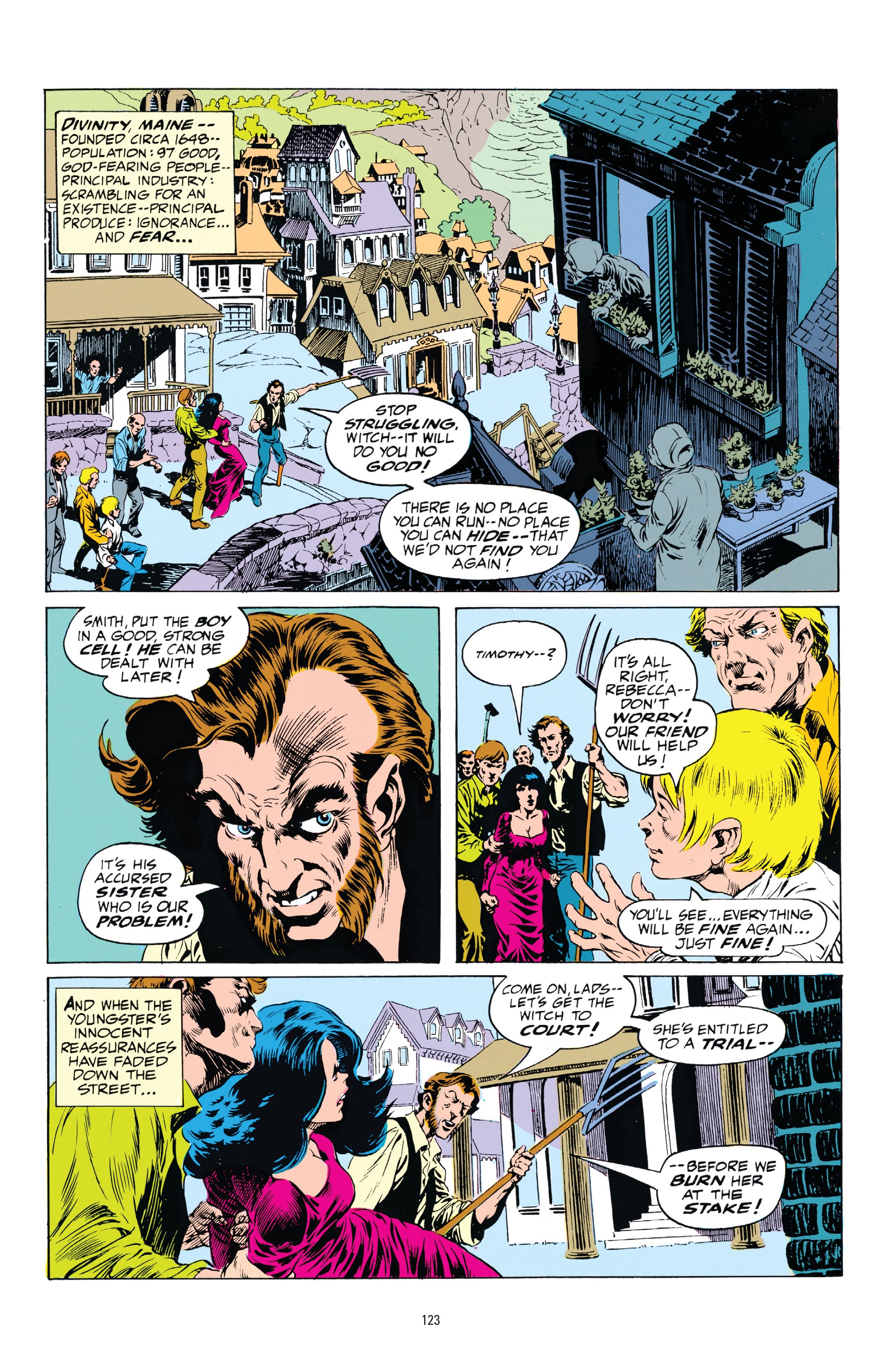 Read online Swamp Thing: The Bronze Age comic -  Issue # TPB 1 (Part 2) - 23