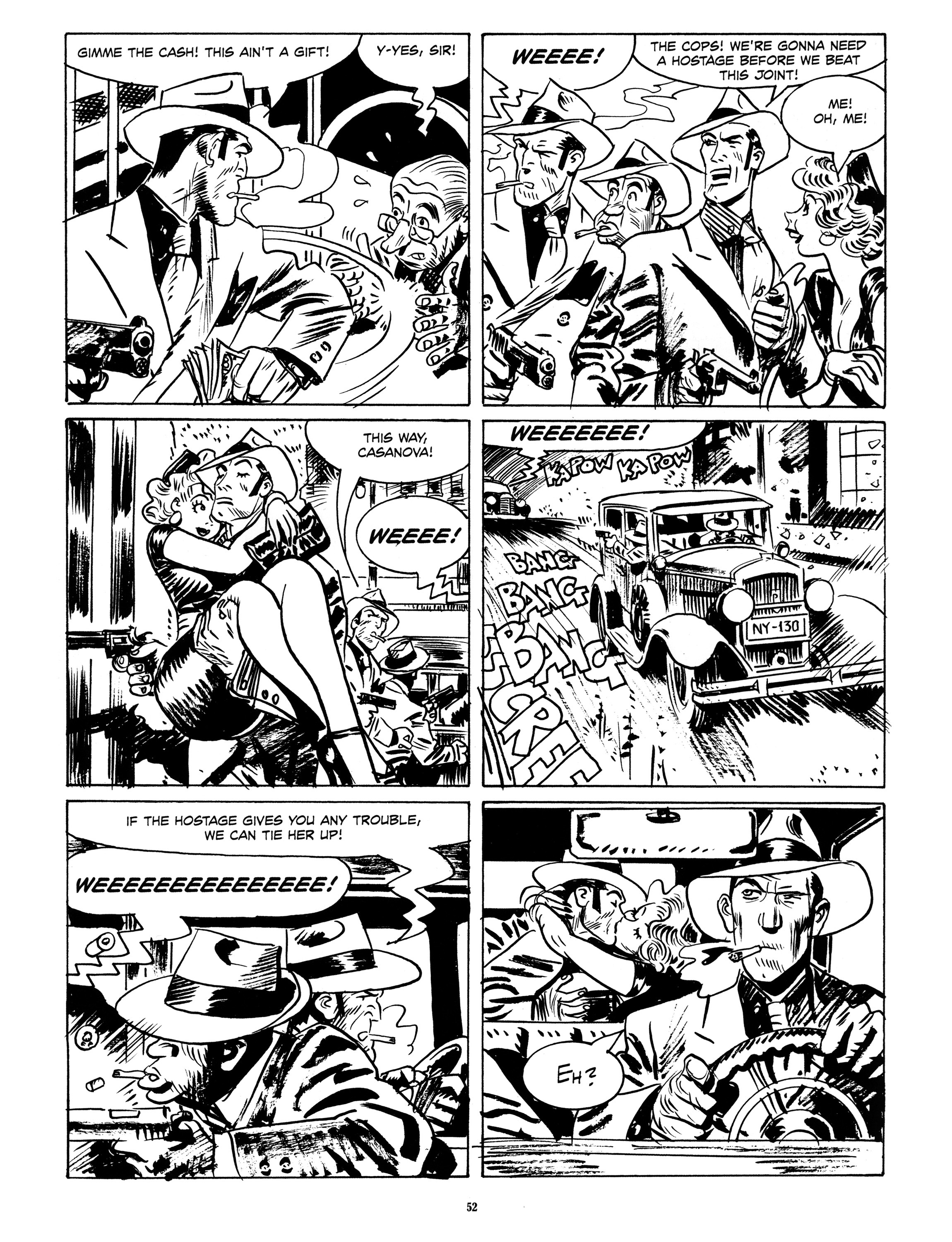 Read online Torpedo comic -  Issue #5 - 55