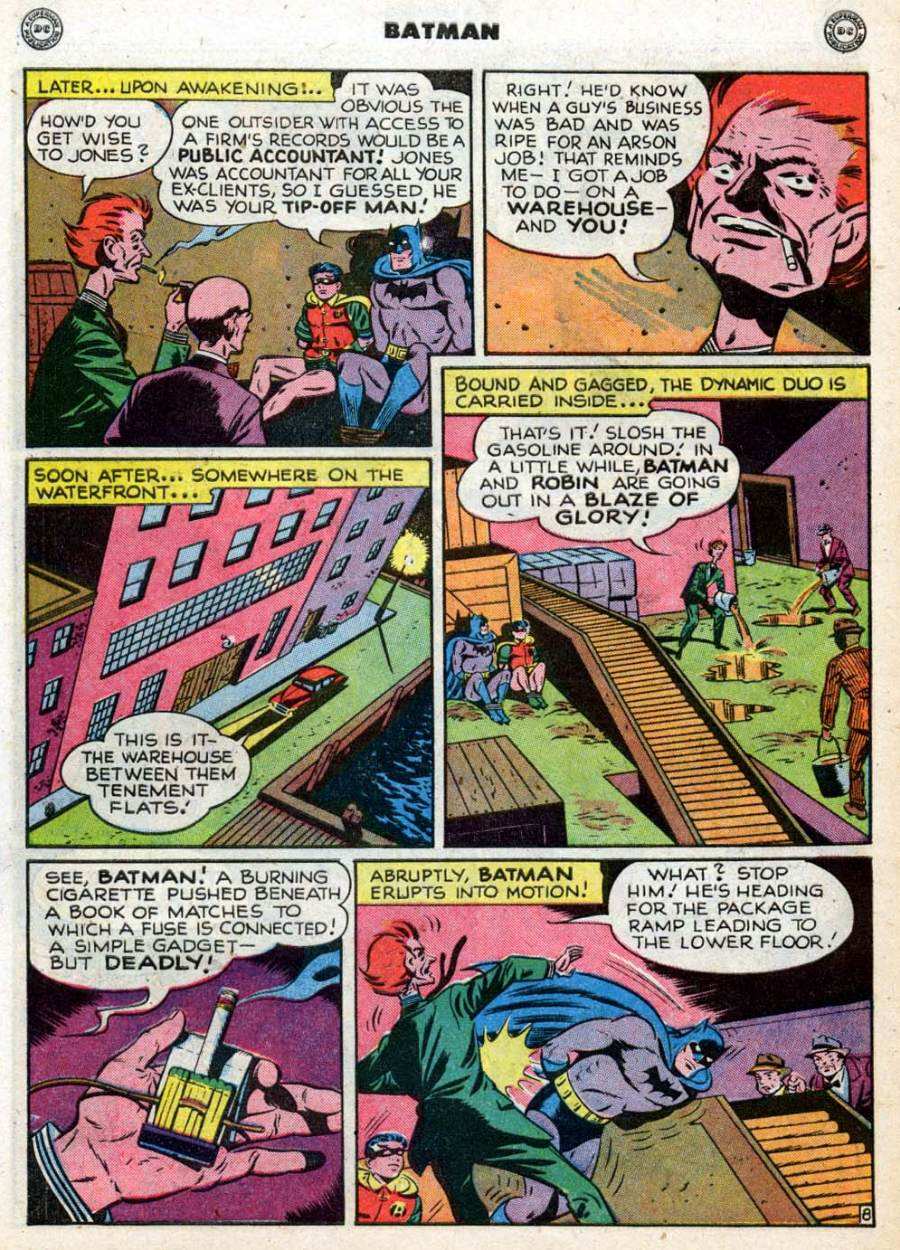 Batman (1940) issue 45 - Page 38