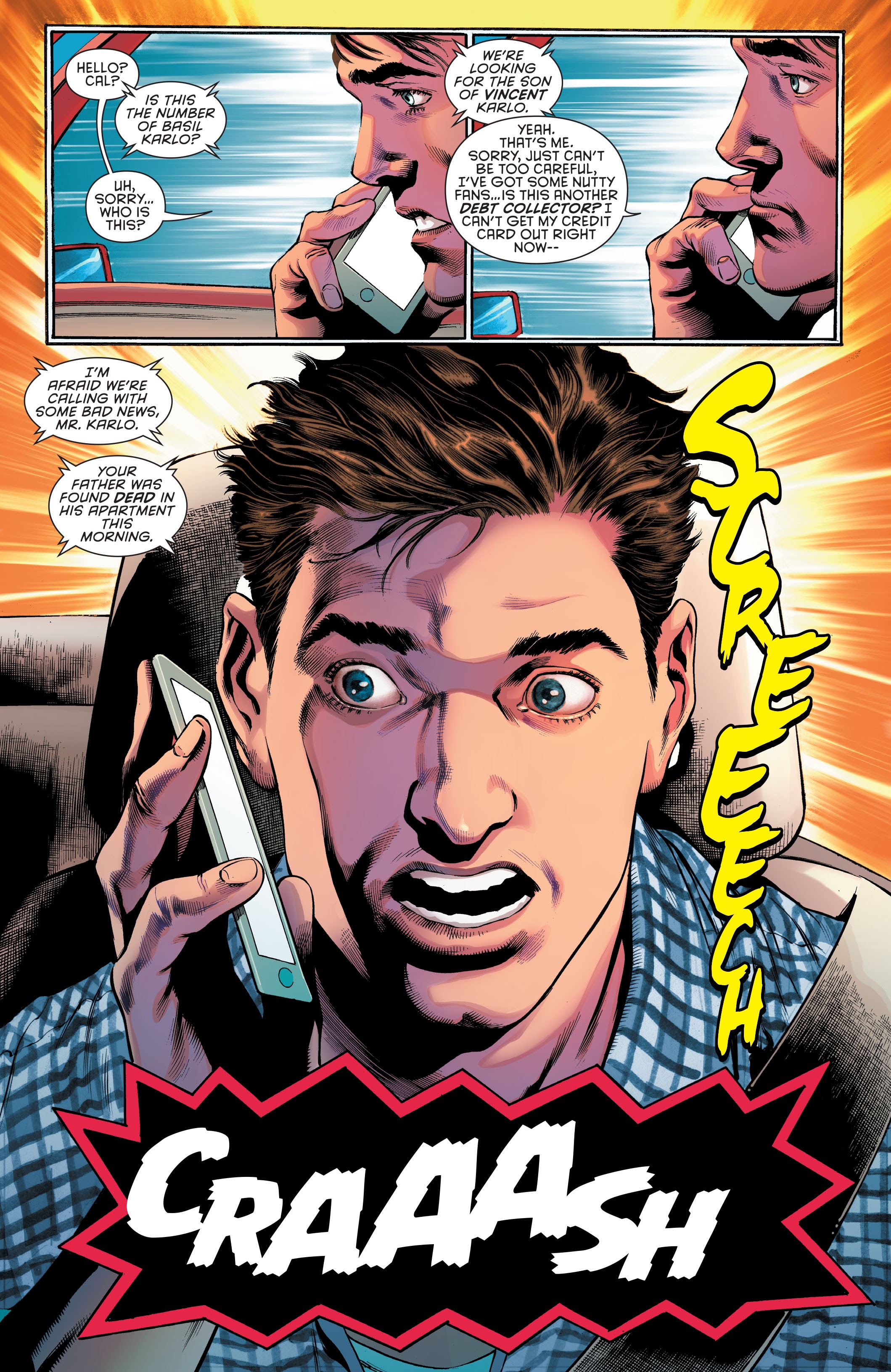 Read online Batman: Detective Comics: Rebirth Deluxe Edition comic -  Issue # TPB 3 (Part 3) - 12