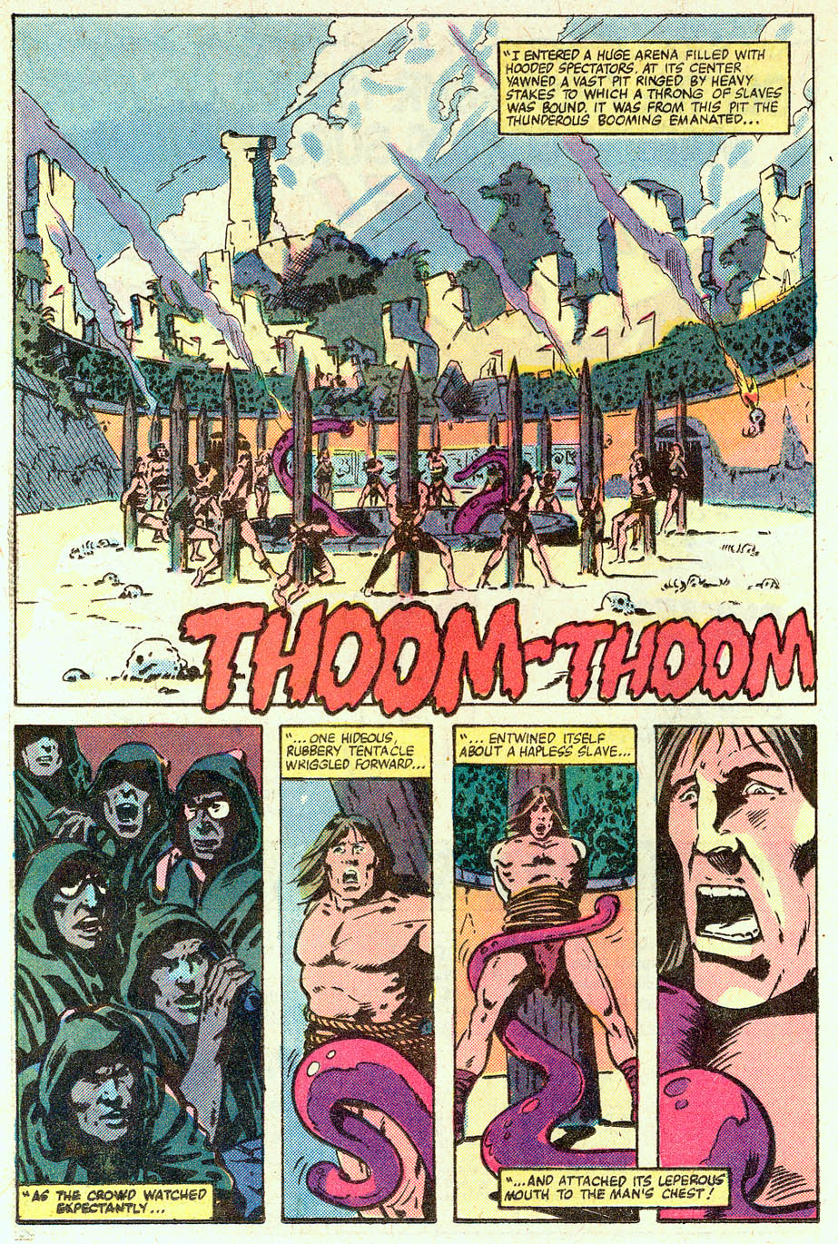 Read online Ka-Zar the Savage comic -  Issue #7 - 14