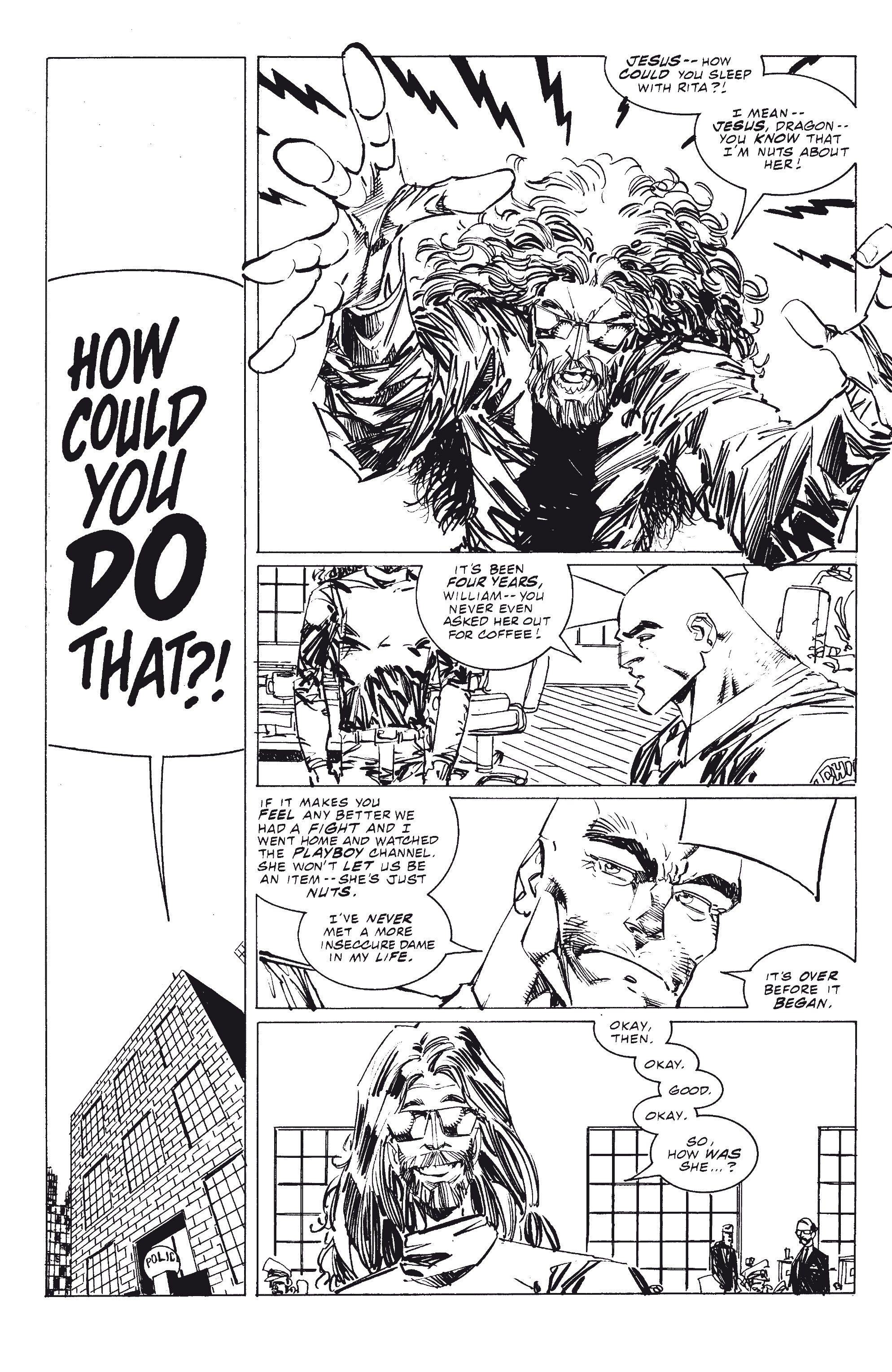 Read online Savage Dragon Archives comic -  Issue # TPB 2 (Part 4) - 30