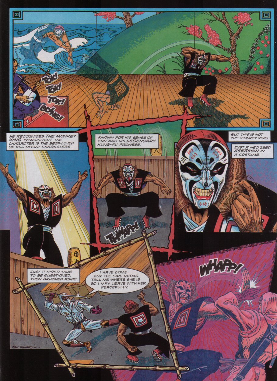 Read online Sonic the Comic comic -  Issue #4 - 13