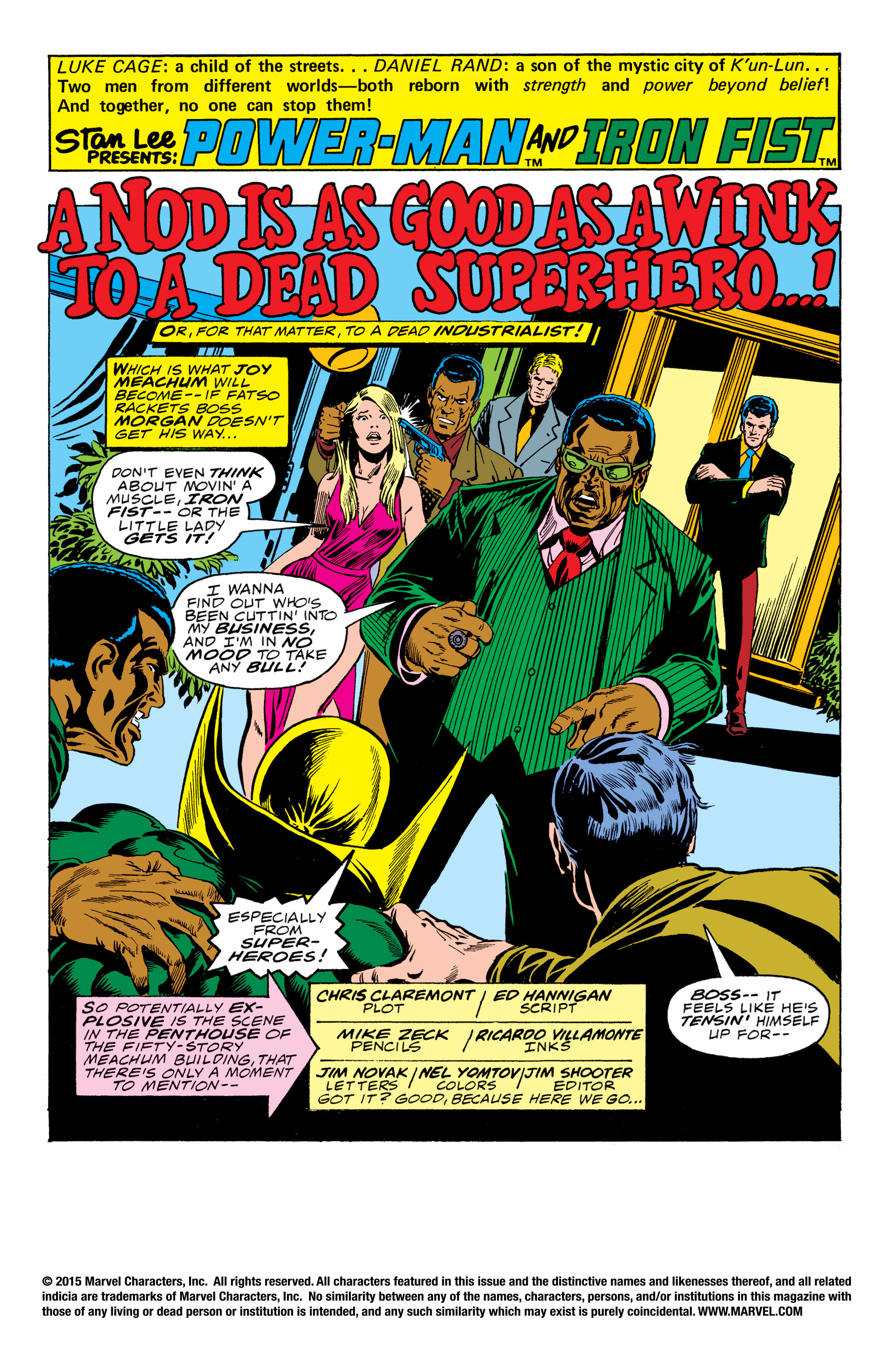 Read online Power Man and Iron Fist (1978) comic -  Issue # _TPB 1 (Part 1) - 75