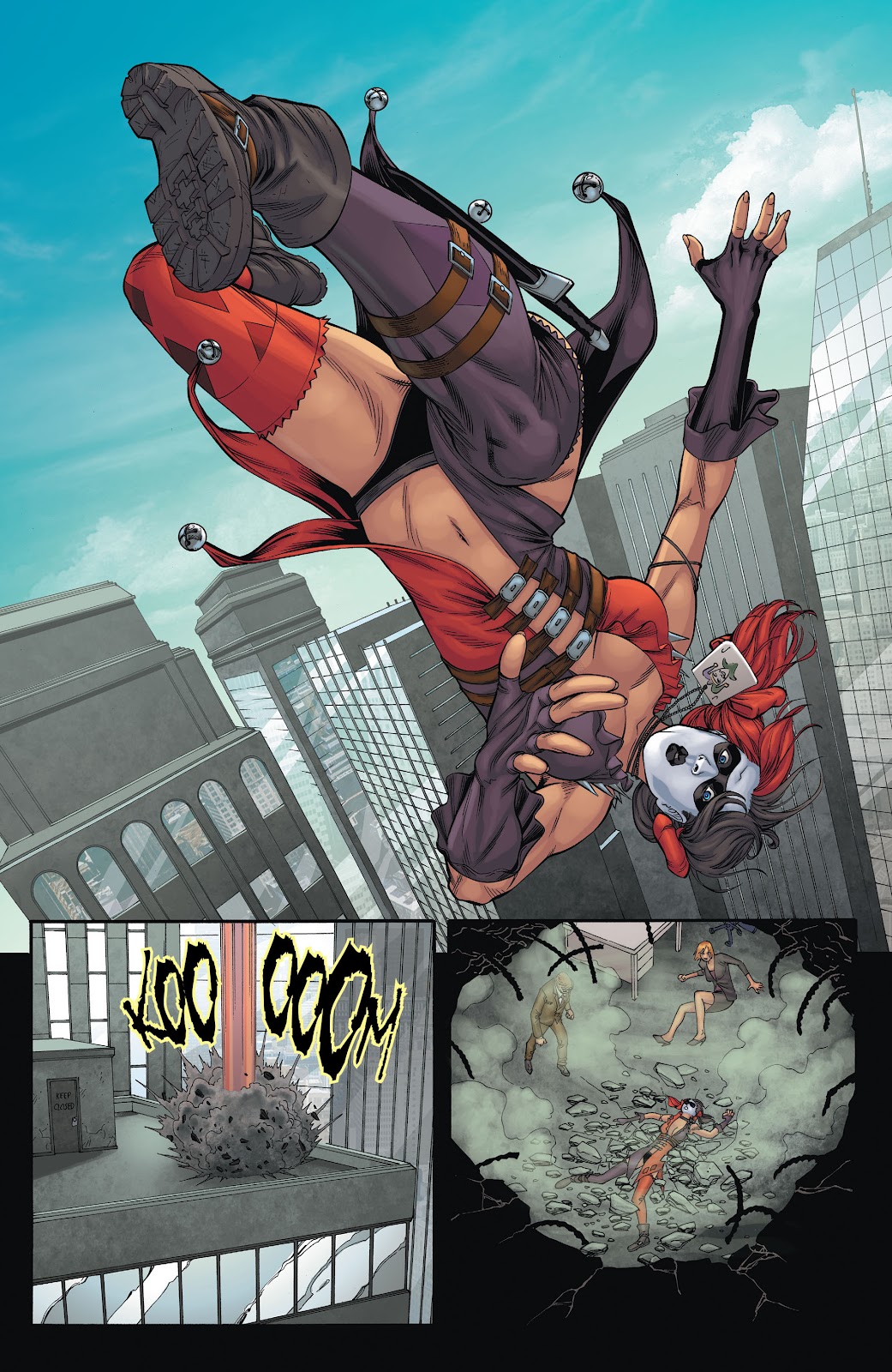 Injustice: Gods Among Us [I] issue Annual 1 - Page 22