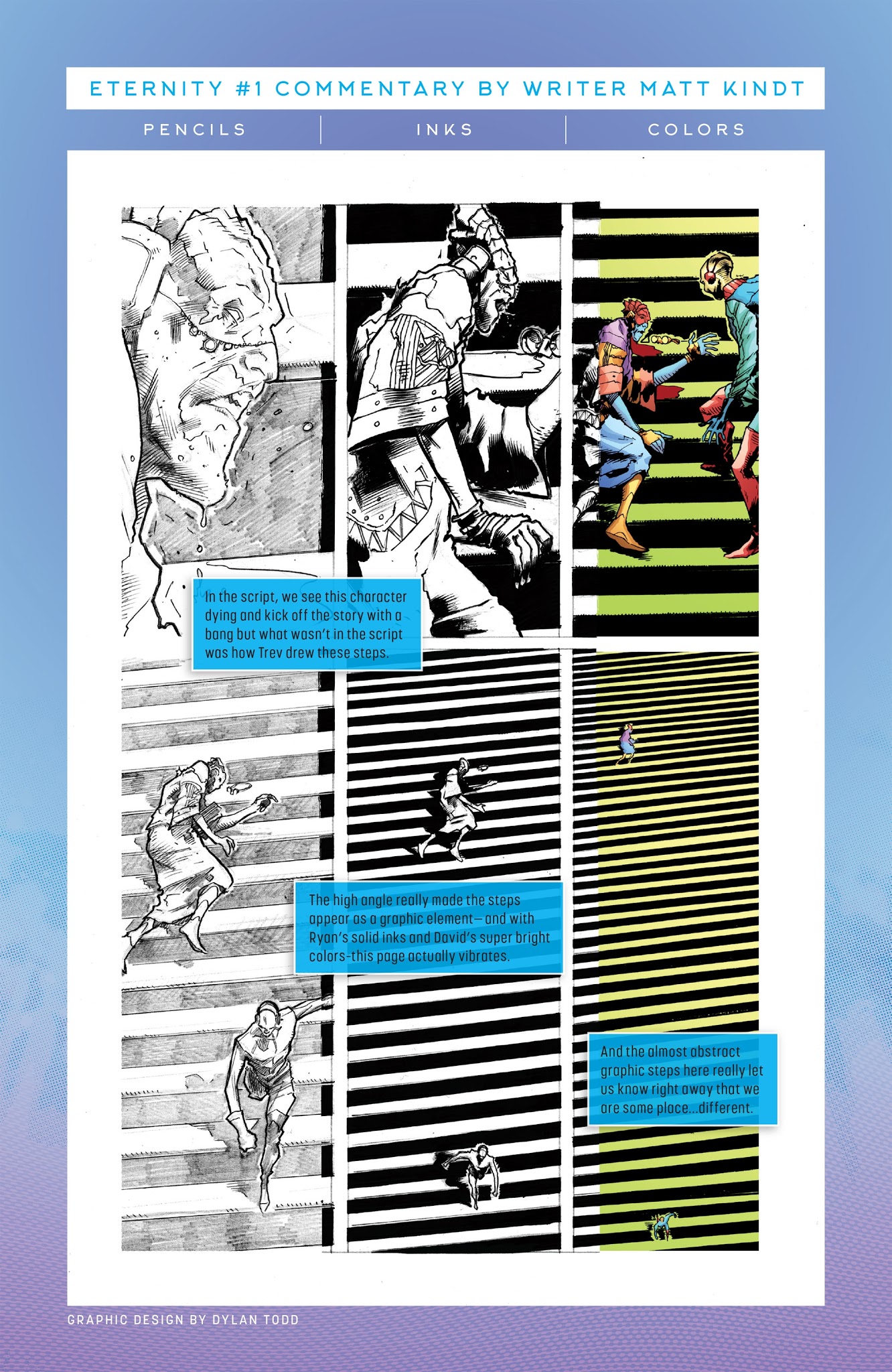 Read online Eternity comic -  Issue #1 - 28