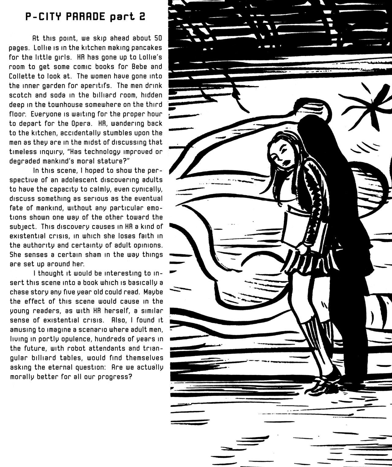 Read online p city parade comic -  Issue # Full - 69