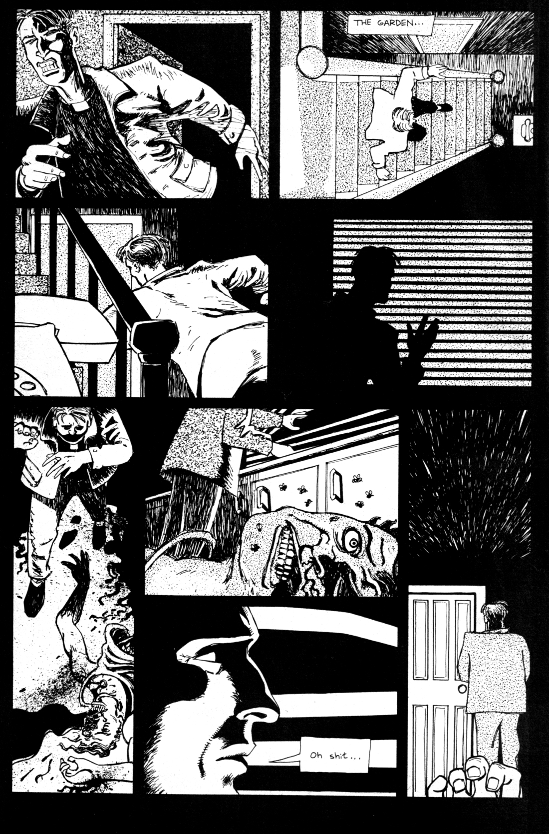 Read online Saviour comic -  Issue # TPB - 113