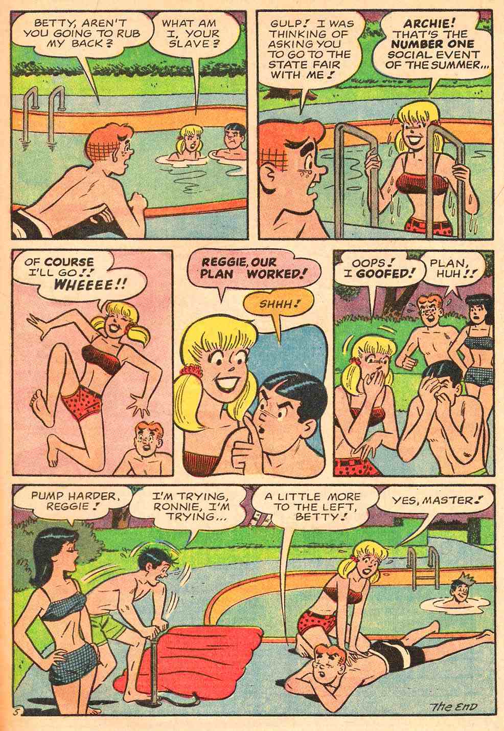 Read online Archie's Girls Betty and Veronica comic -  Issue #130 - 69
