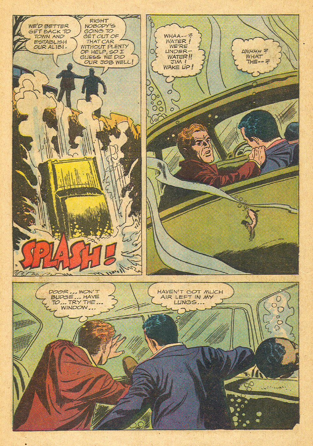 Read online The Frogmen comic -  Issue #8 - 24