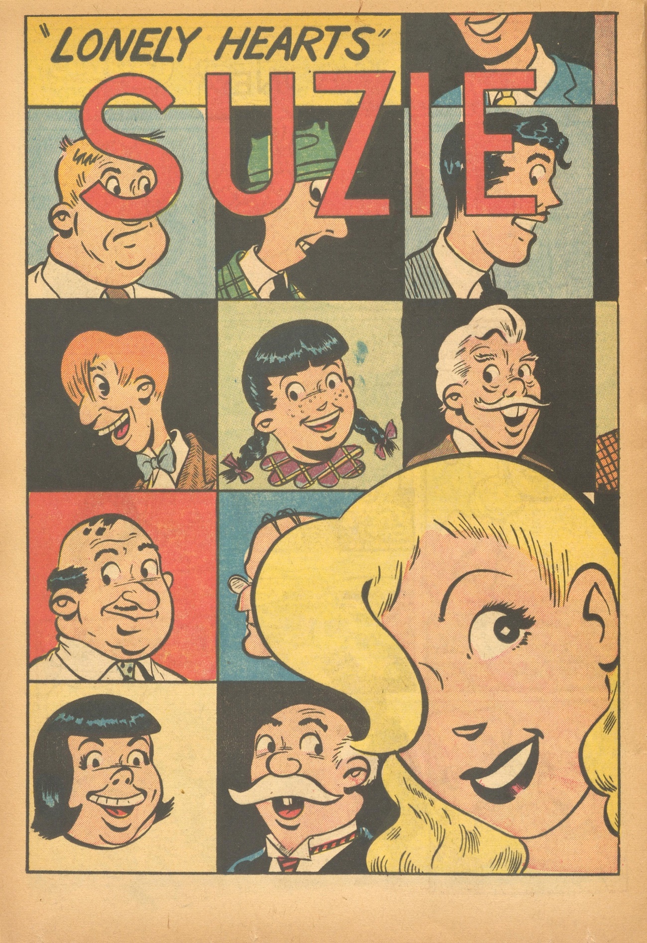 Read online Laugh (Comics) comic -  Issue #30 - 28