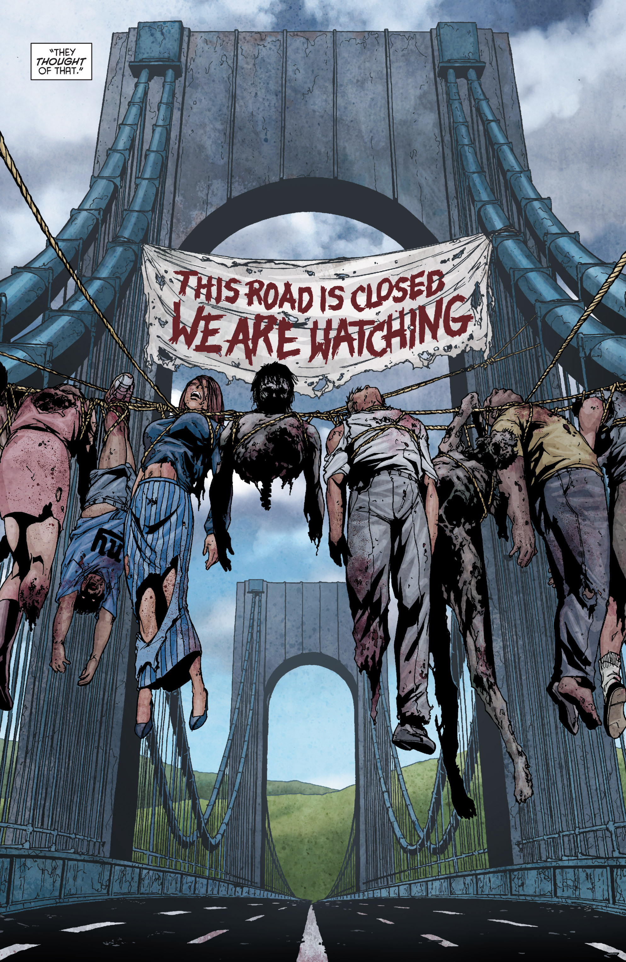 Read online Leaving Megalopolis comic -  Issue # TPB - 26