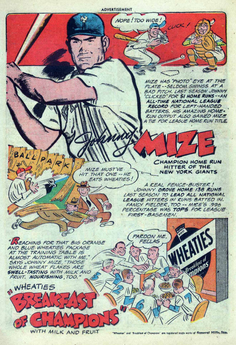 Read online Sensation (Mystery) Comics comic -  Issue #82 - 15