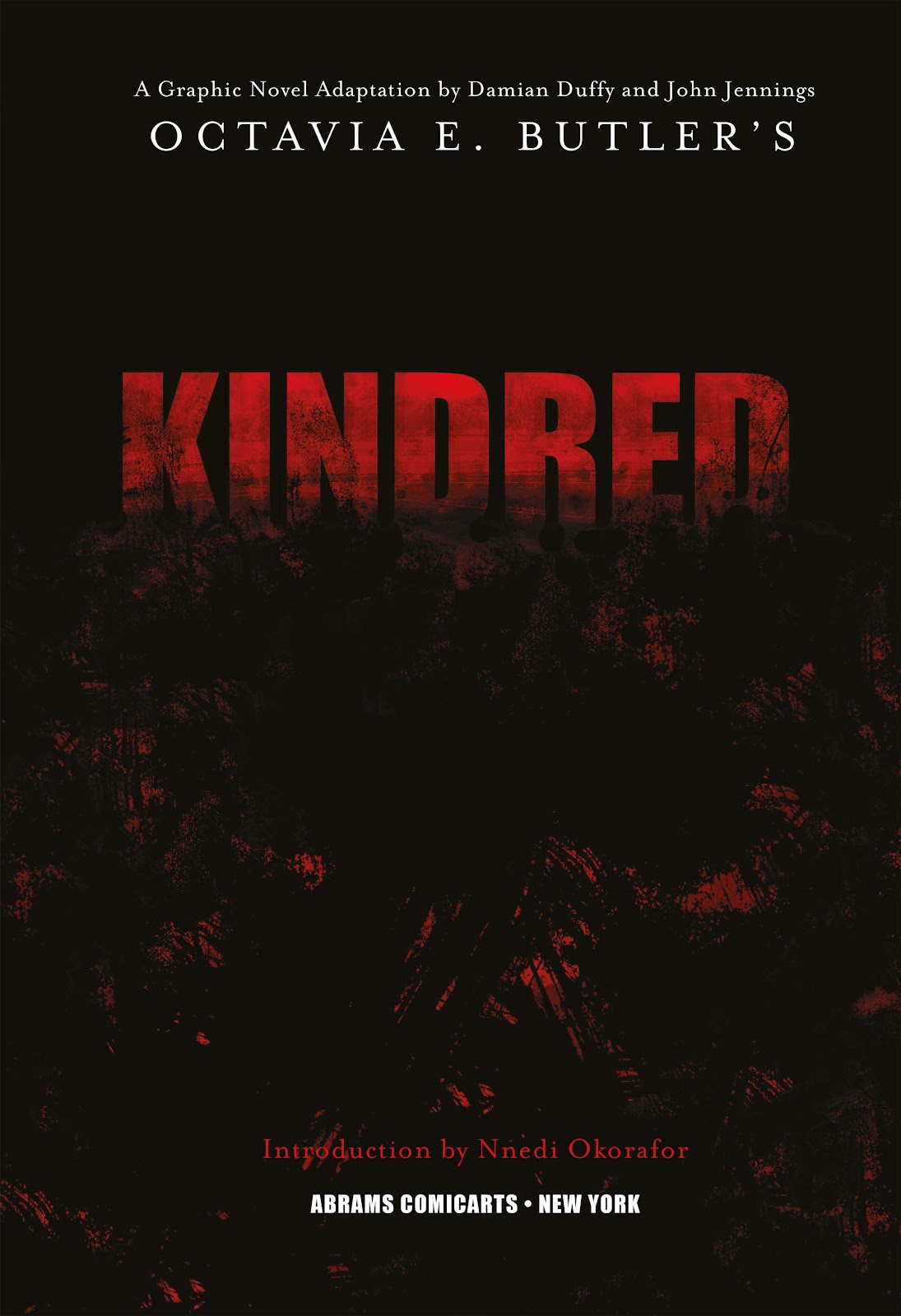 Read online Kindred A Graphic Novel Adaptation comic Issue TPB
