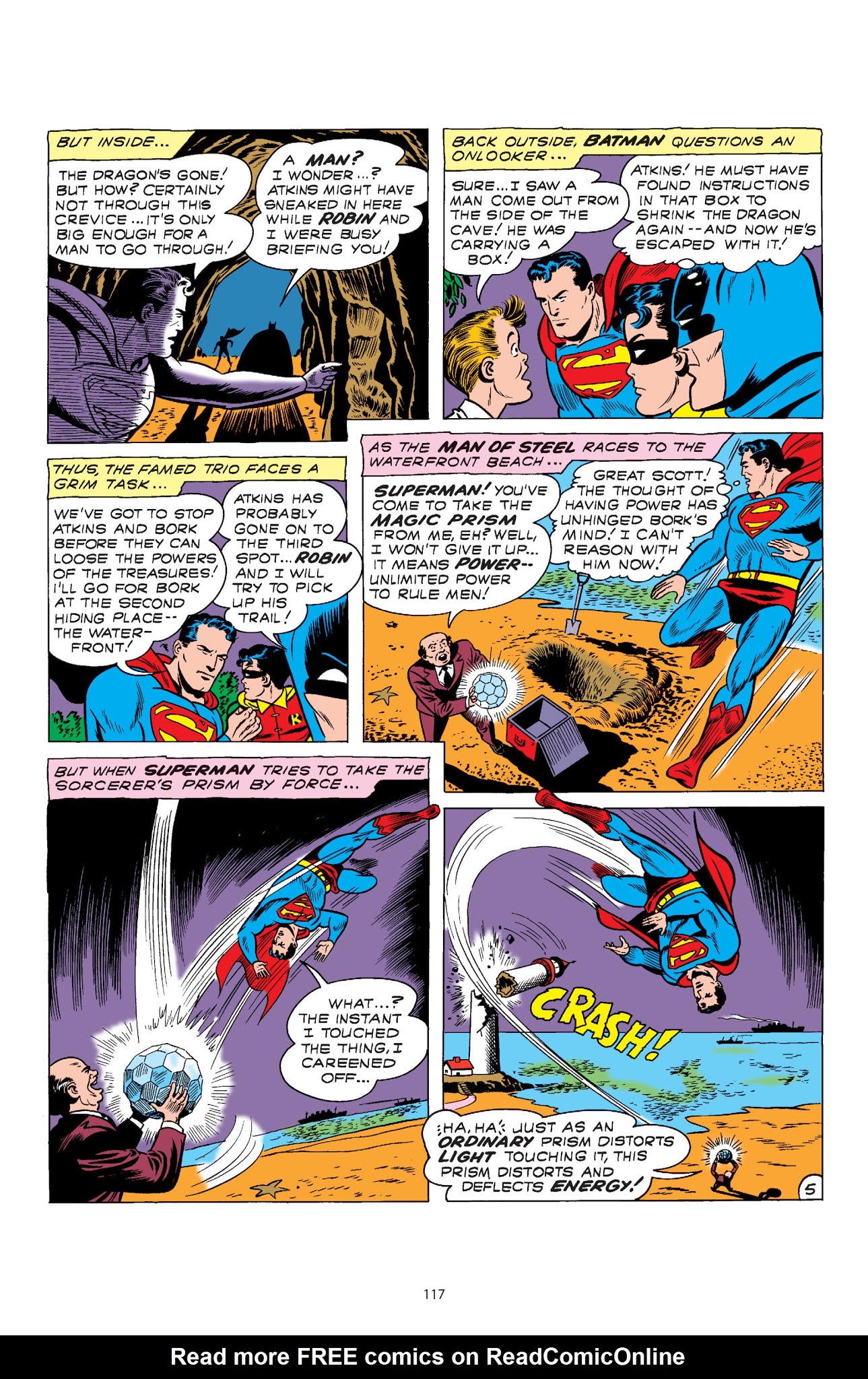 Read online Batman & Superman in World's Finest Comics: The Silver Age comic -  Issue # TPB 2 (Part 2) - 17