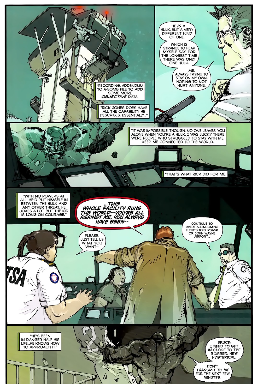 Incredible Hulks (2010) issue 618 - Page 30