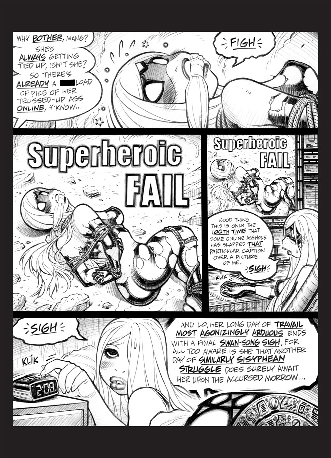 Read online Empowered comic -  Issue # _Special 1 - 13