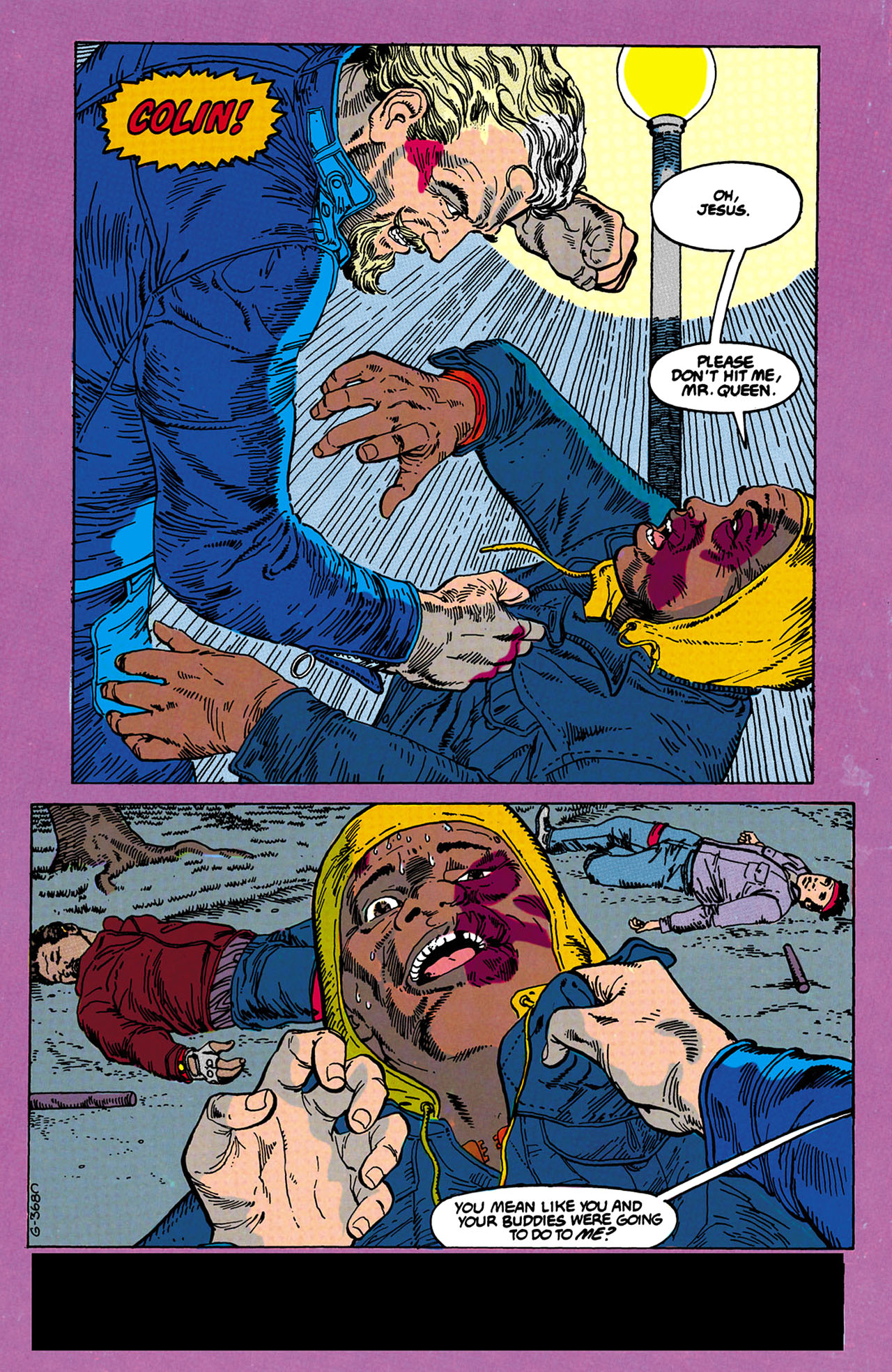 Read online Green Arrow (1988) comic -  Issue #6 - 2