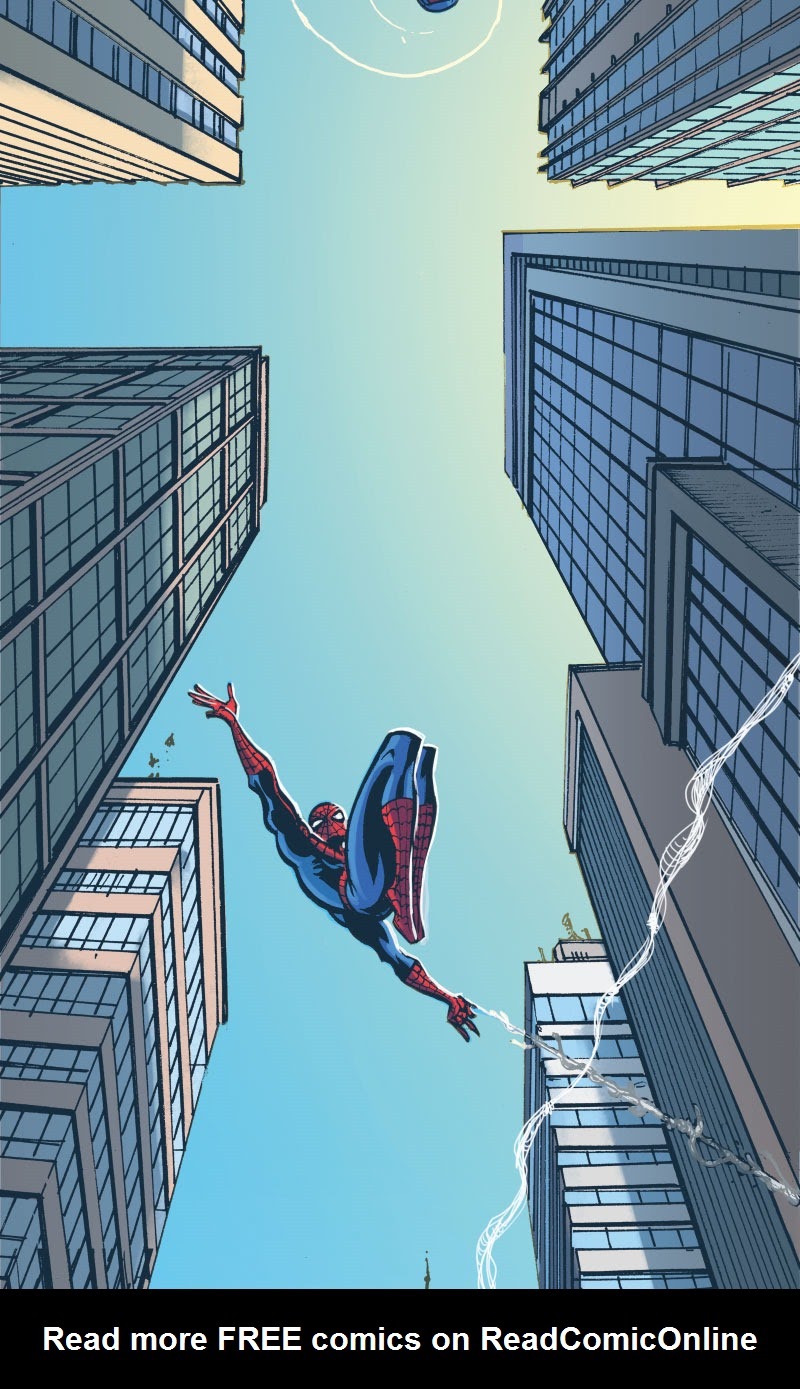 Read online Spine-Tingling Spider-Man: Infinity Comic comic -  Issue #1 - 35