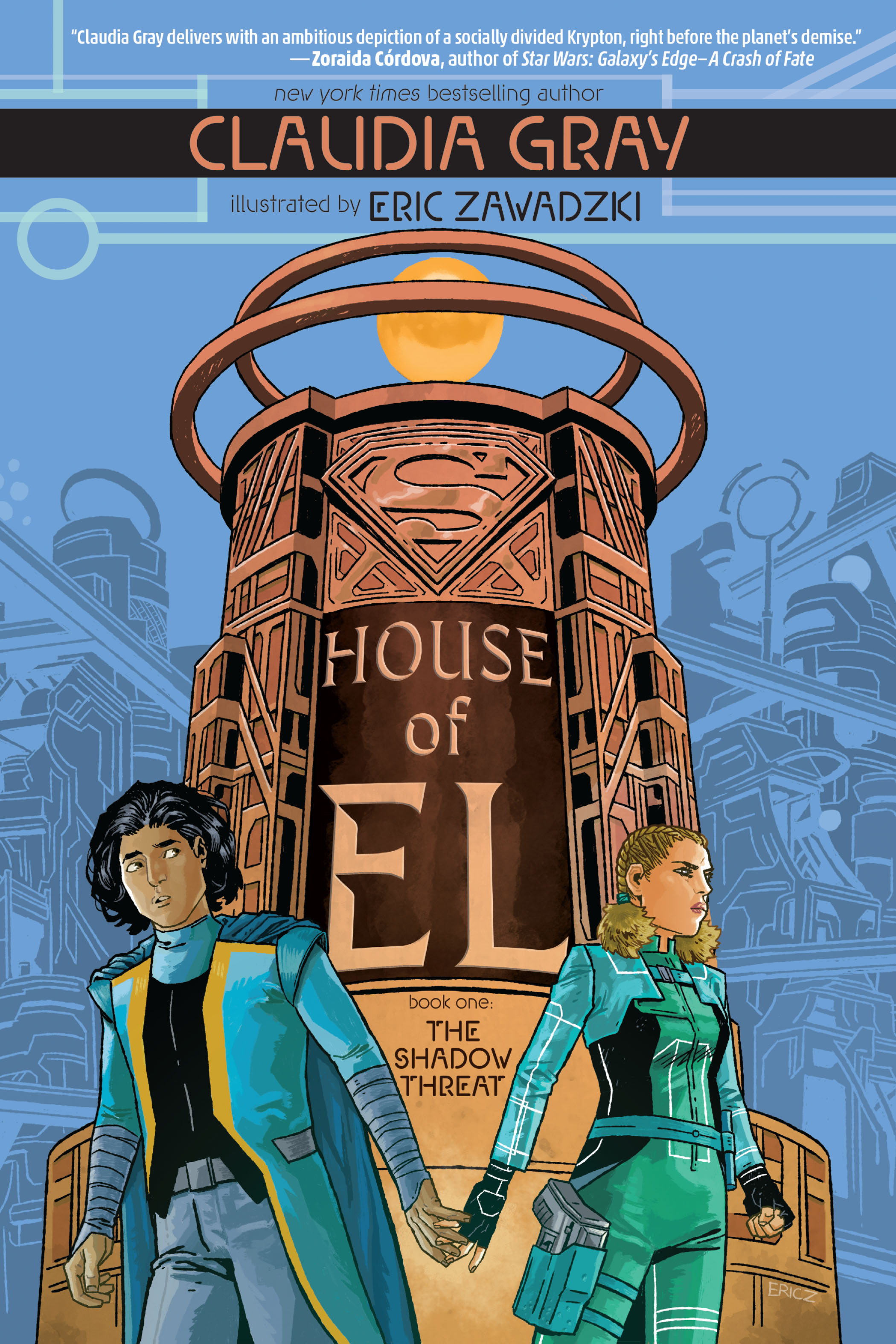 Read online House of El comic -  Issue # TPB 1 (Part 1) - 1