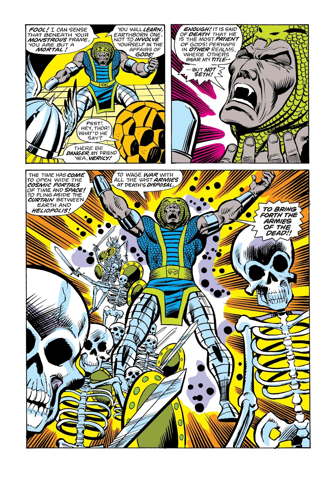 Marvel Masterworks: Marvel Two-In-One issue TPB 3 - Page 44