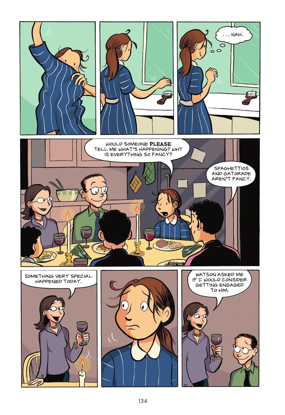 The Baby-Sitters Club issue TPB 1 (Part 2) - Page 43