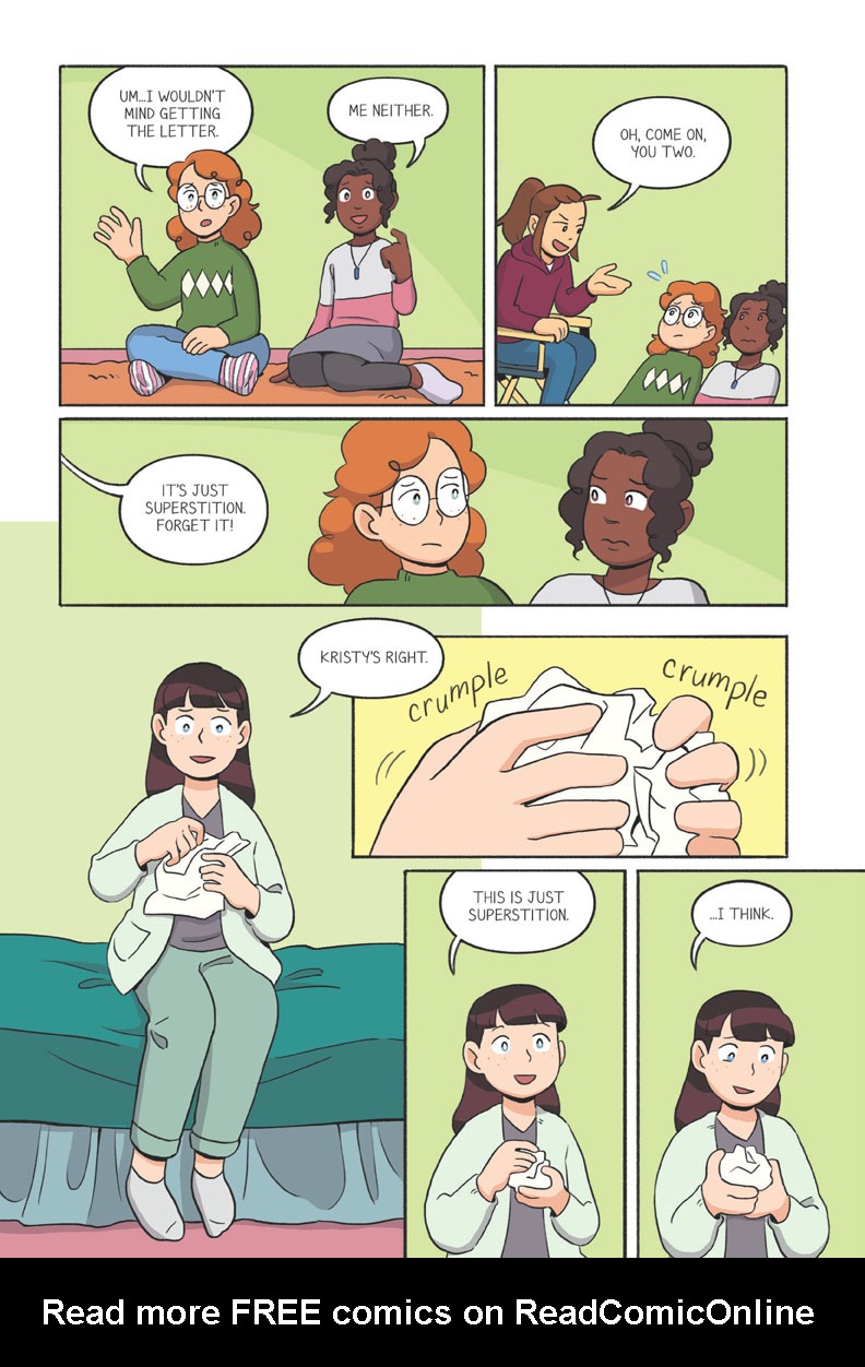 The Baby-Sitters Club issue TPB 13 (Part 1) - Page 29