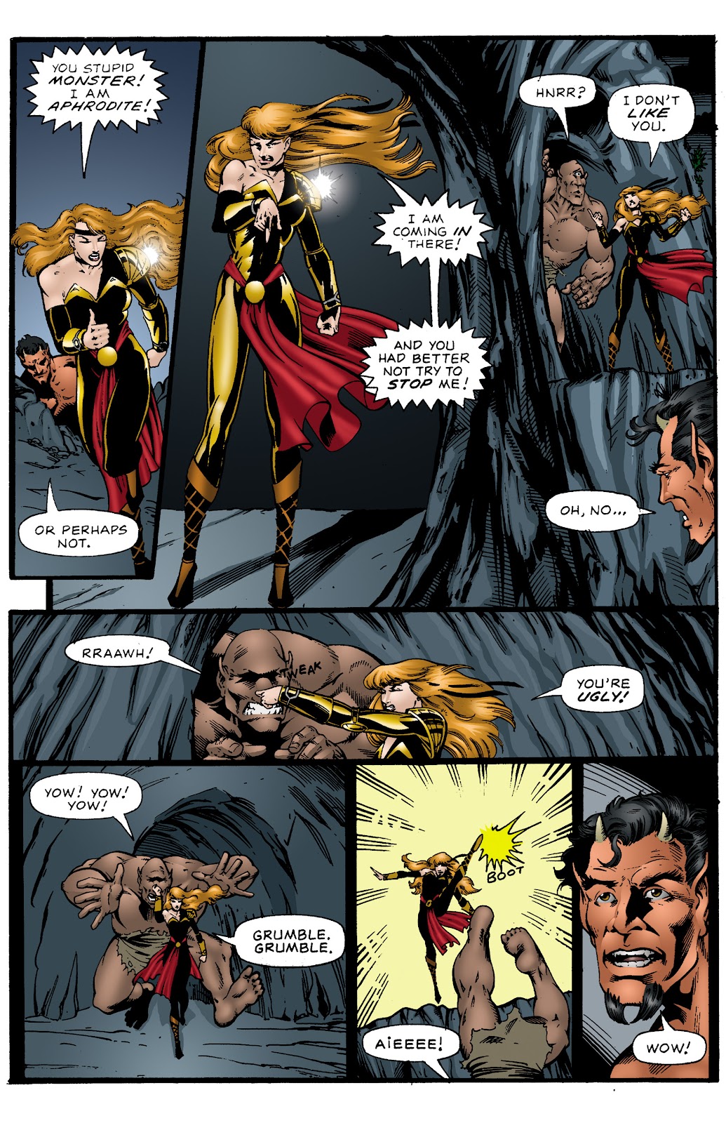 Flare (2004) issue 13 - Page 26