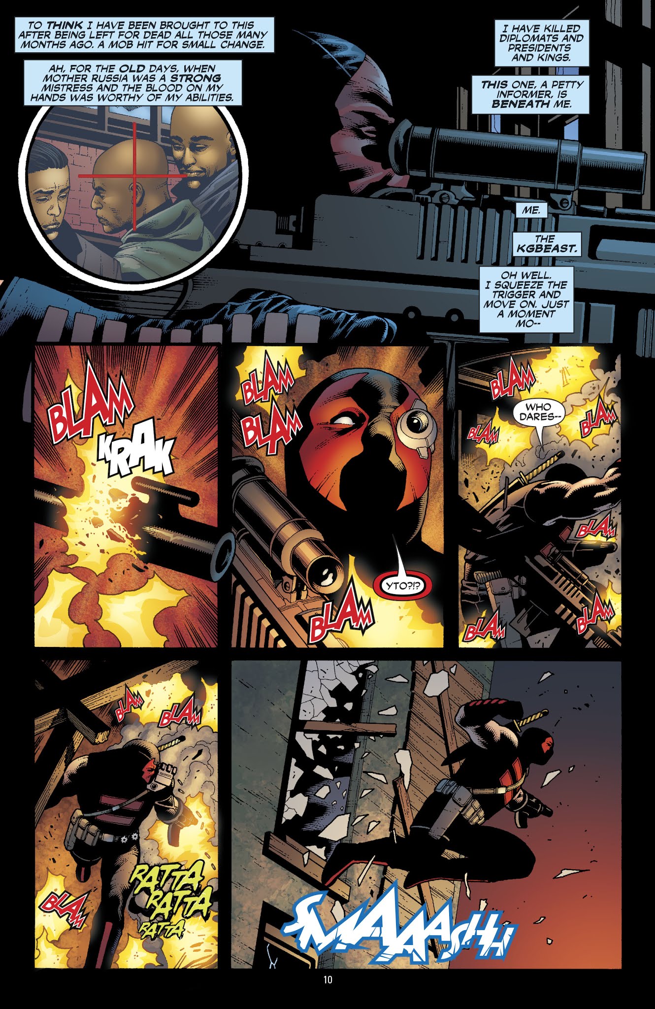 Read online Batman/Two-Face: Face the Face Deluxe Edition comic -  Issue # TPB (Part 1) - 9