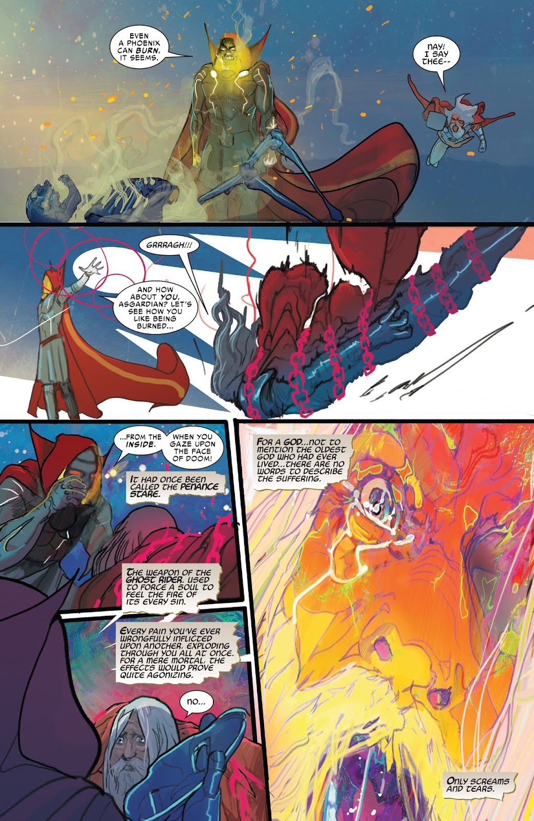 Thor (2018) issue 6 - Page 12
