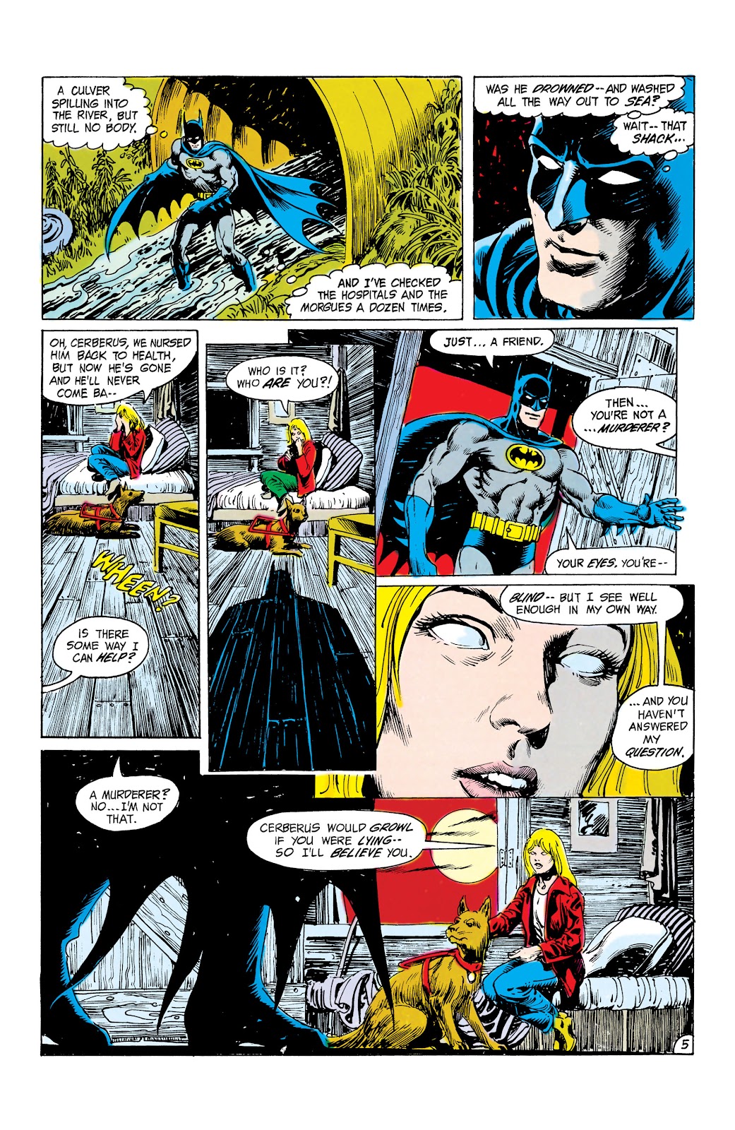 Batman (1940) issue 380 - Page 6