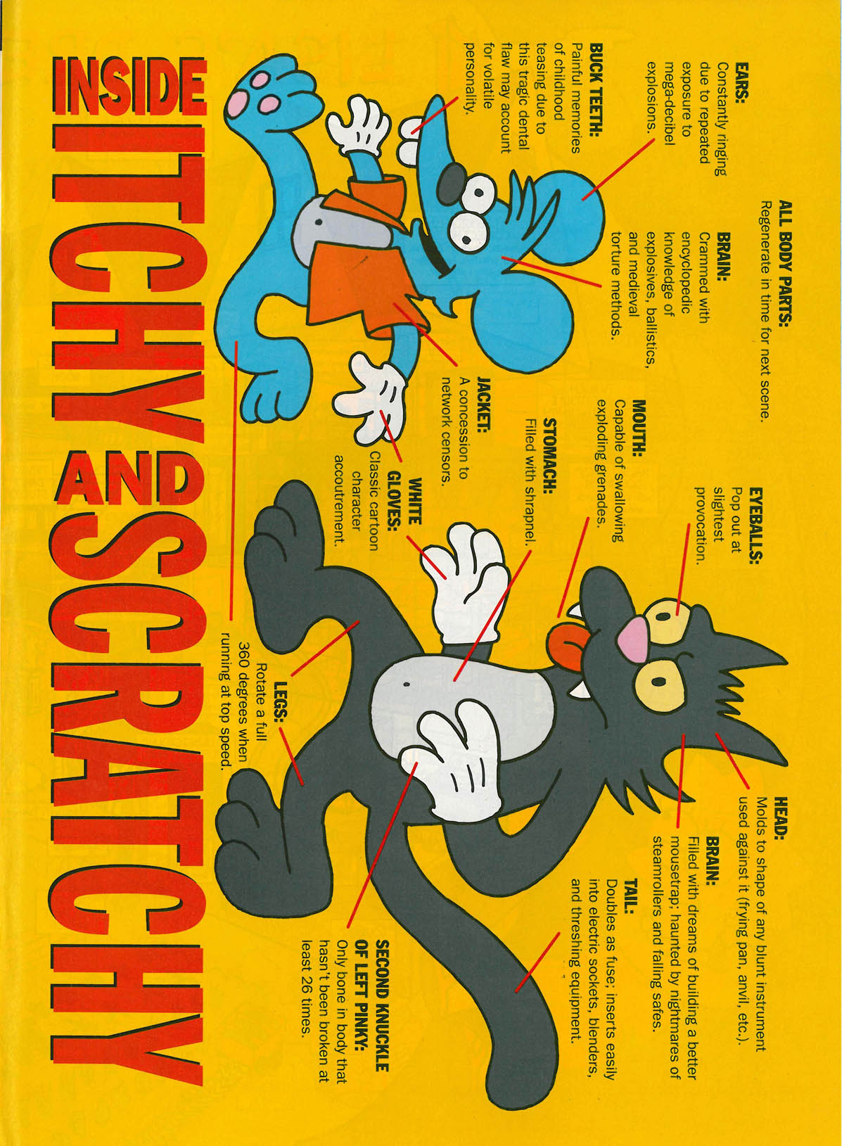 Read online Simpsons Illustrated (1991) comic -  Issue #9 - 29